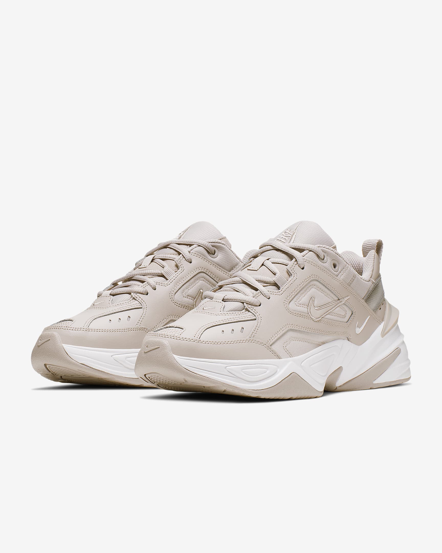 nike m2k tekno taupe