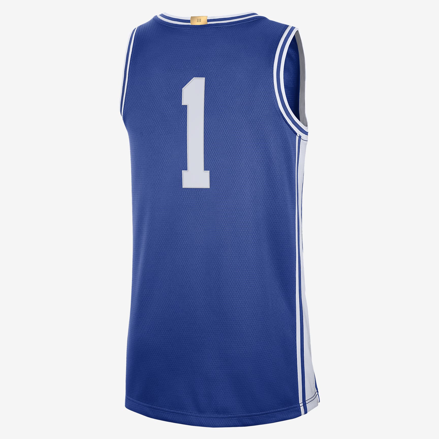 Nike College (Duke) Men's Limited Basketball Jersey. Nike.com