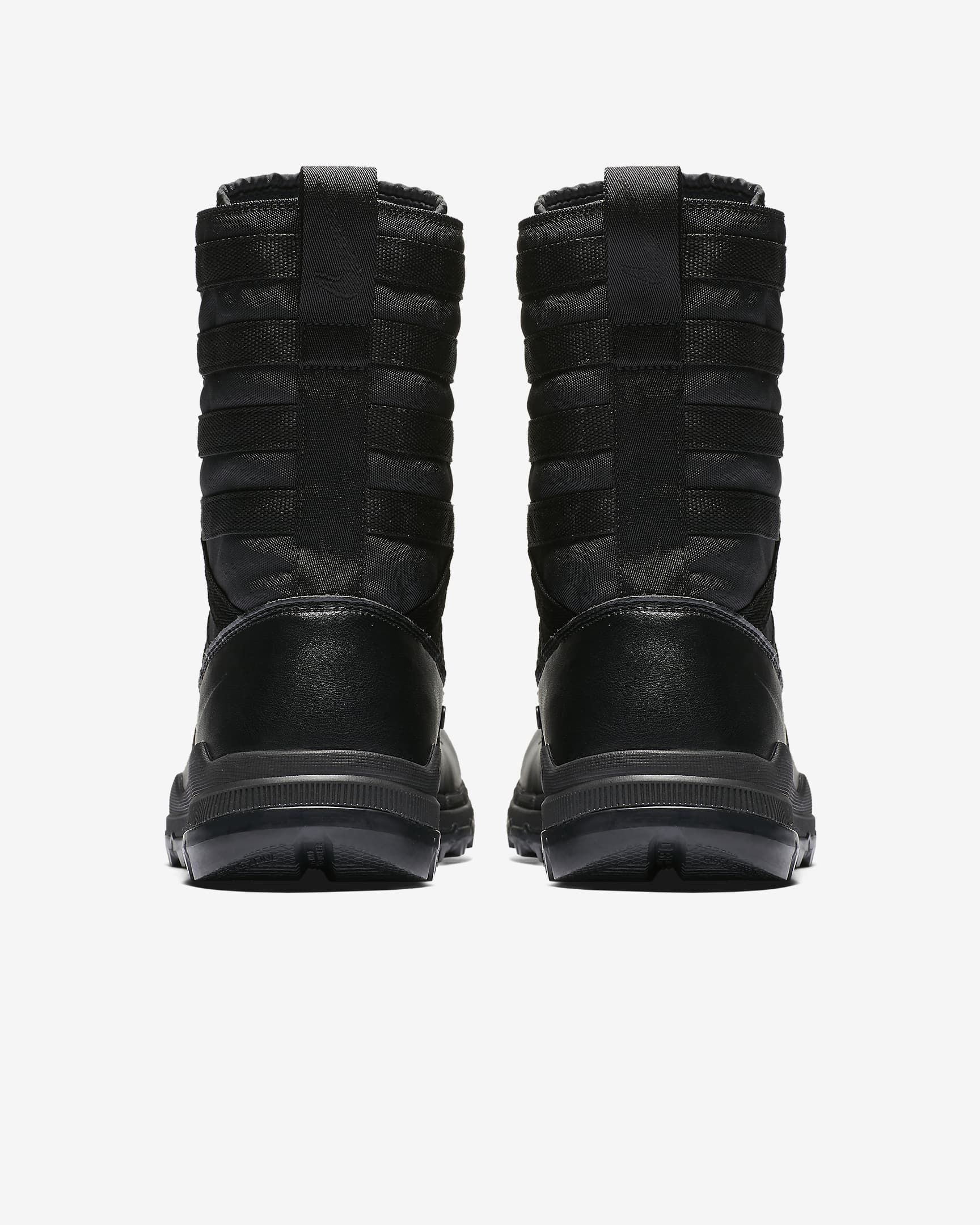 Nike SFB Gen 2 8” Tactical Boot - Black/Black/Black