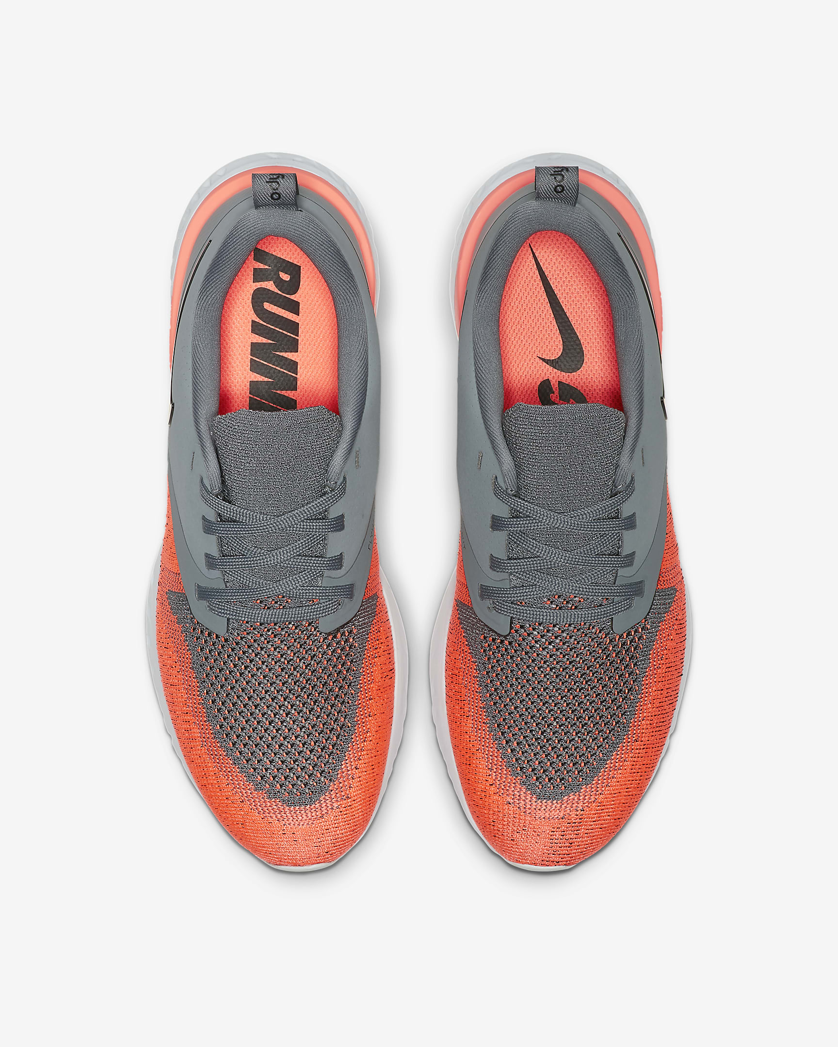 Nike Odyssey React Flyknit 2 Women's Running Shoes. Nike JP