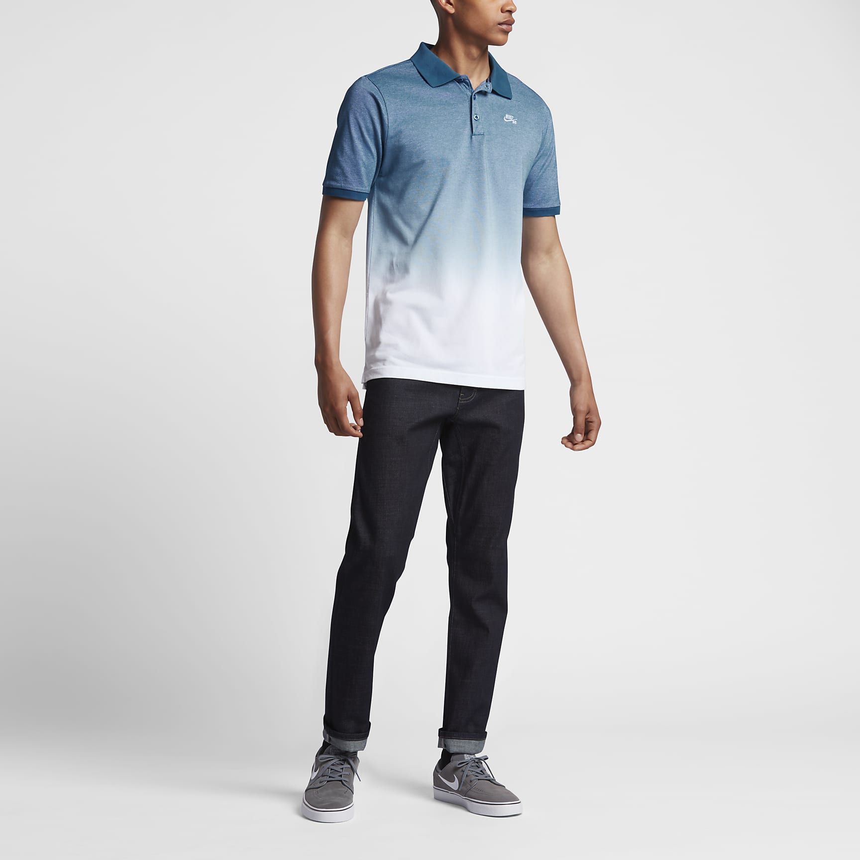 Nike SB Dry Men's Polo. Nike IN