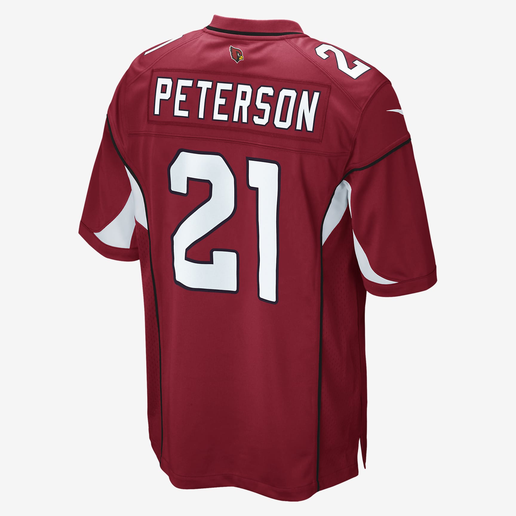 NFL Arizona Cardinals (Patrick Peterson) Men's Game American Football