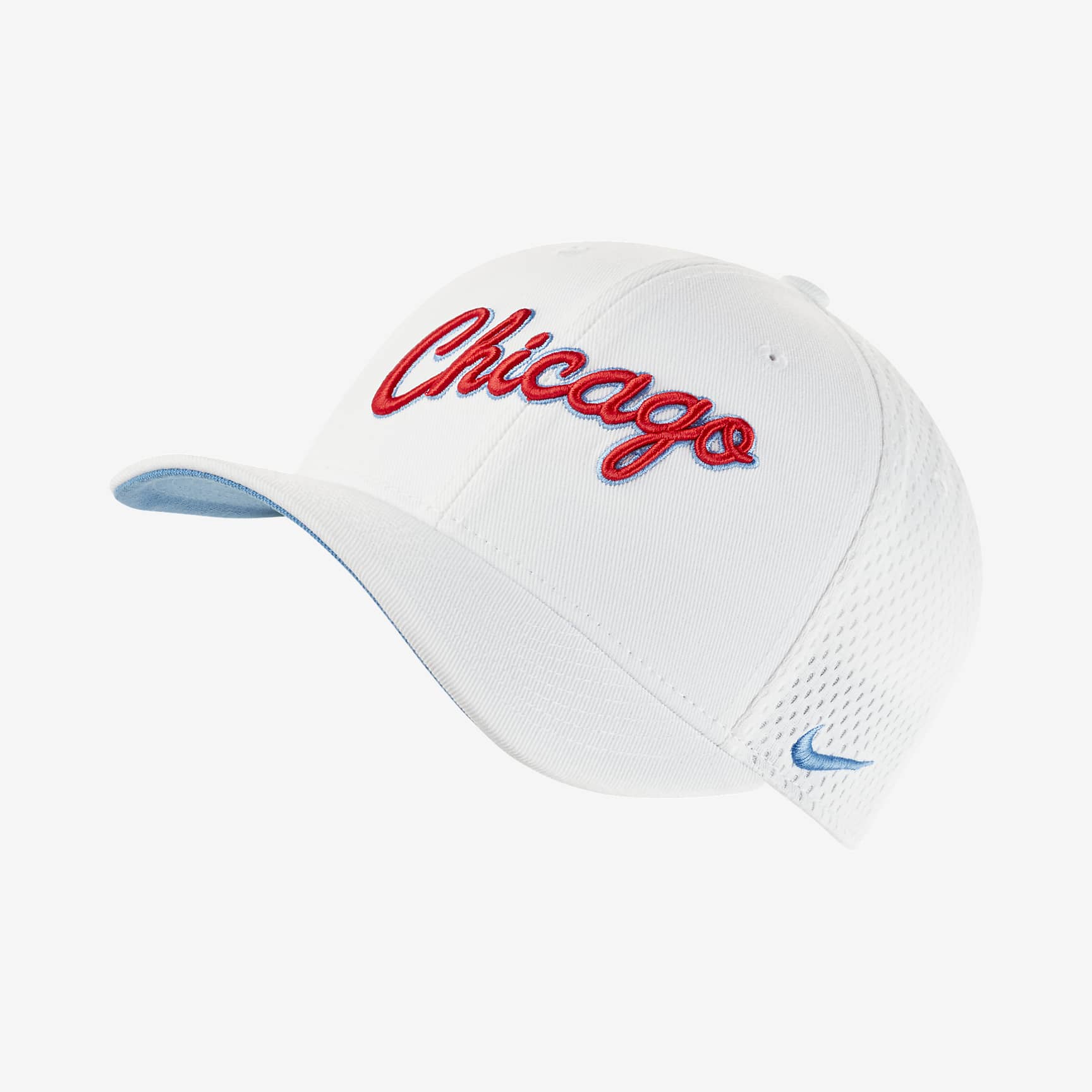 Chicago Bulls City Edition Nike Classic99 Unisex NBA Hat. Nike SG