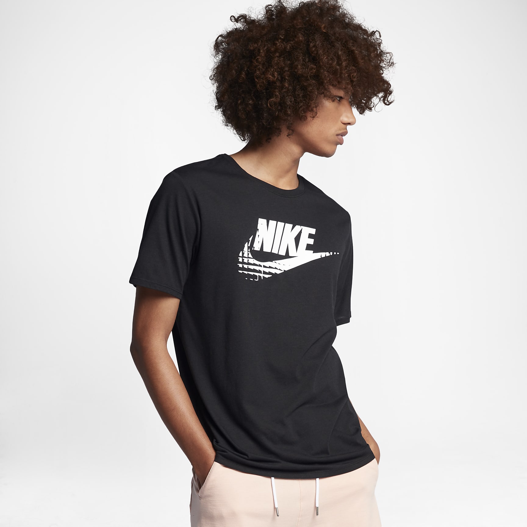 Nike Sportswear Futura Men's T-Shirt. Nike MY