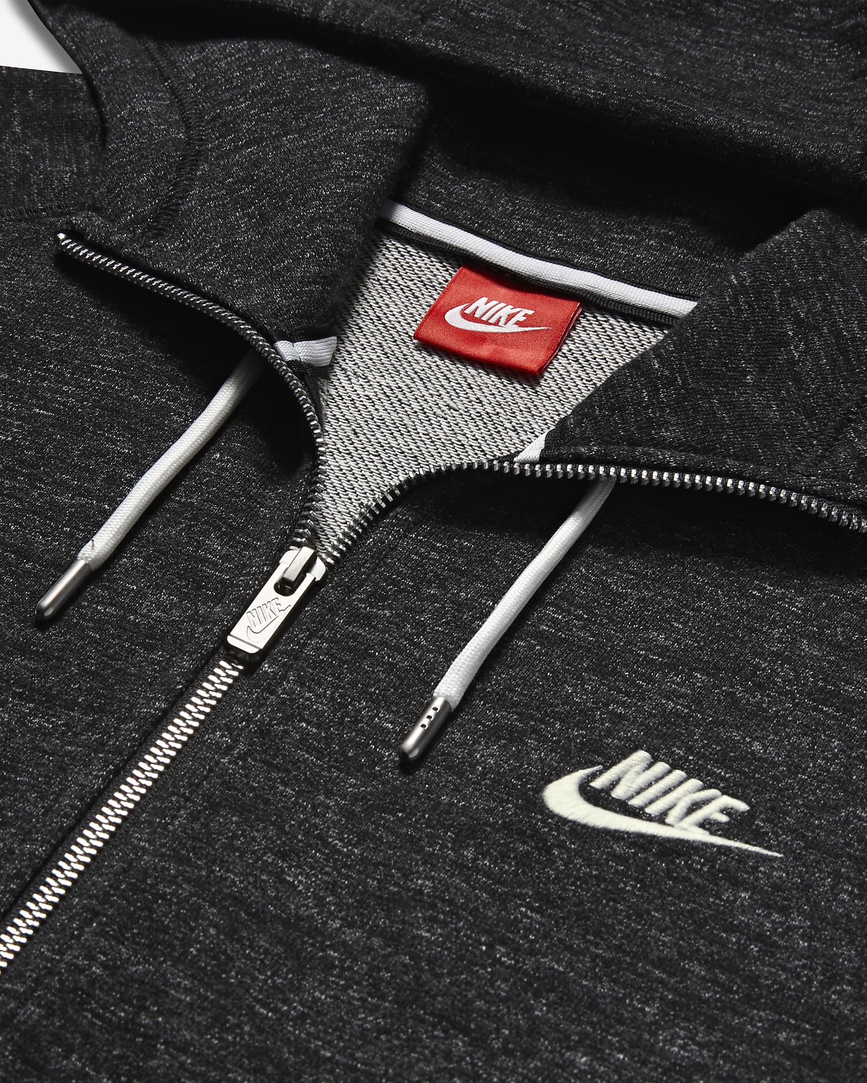 Nike Sportswear Legacy Men's Full-Zip Hoodie. Nike RO