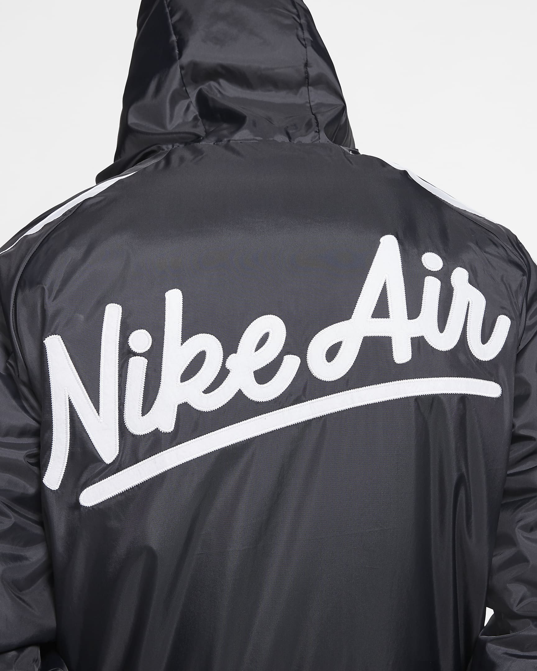 Nike Air Men's Woven Jacket. Nike RO