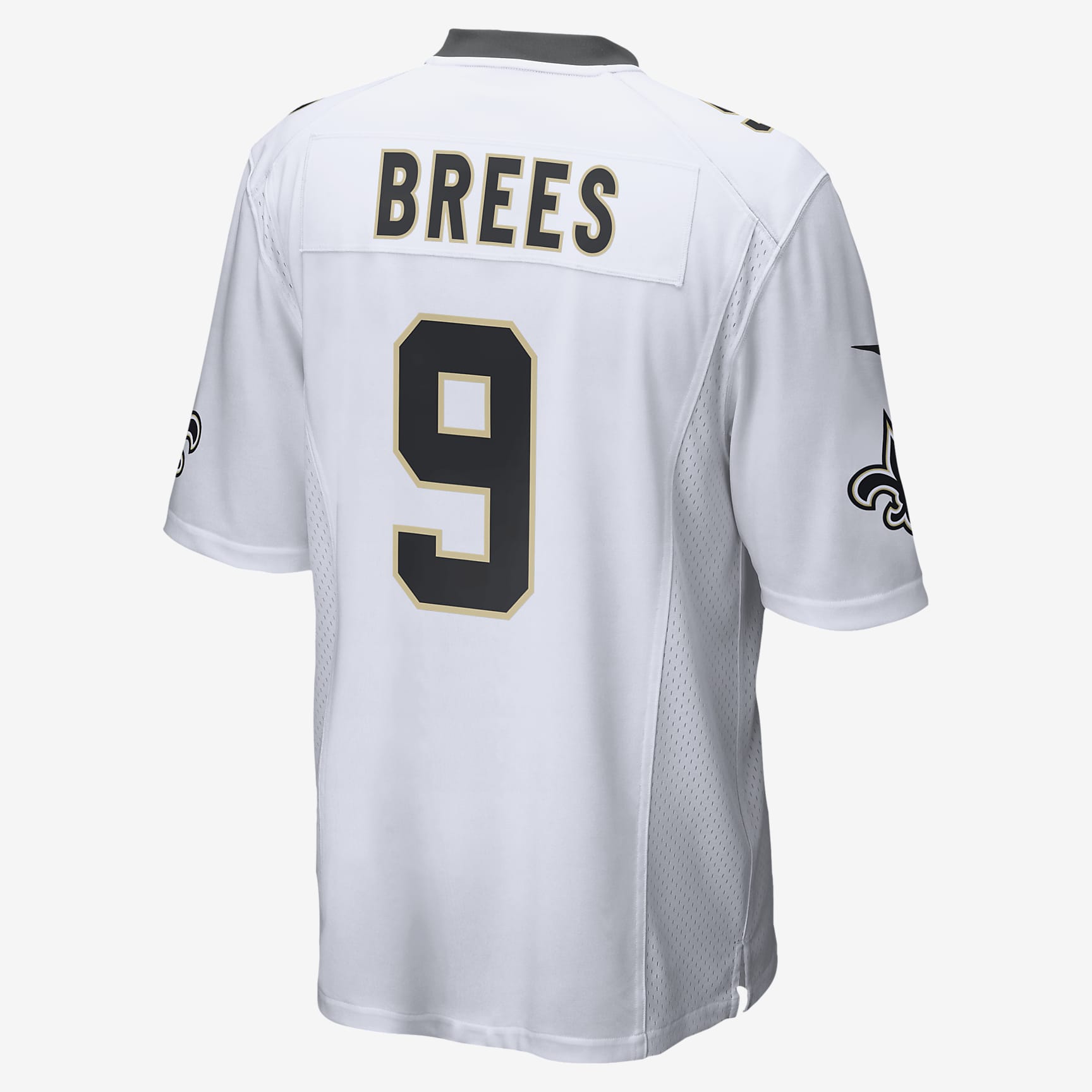 NFL New Orleans Saints Limited (Drew Brees) Men's Football Jersey. Nike.com