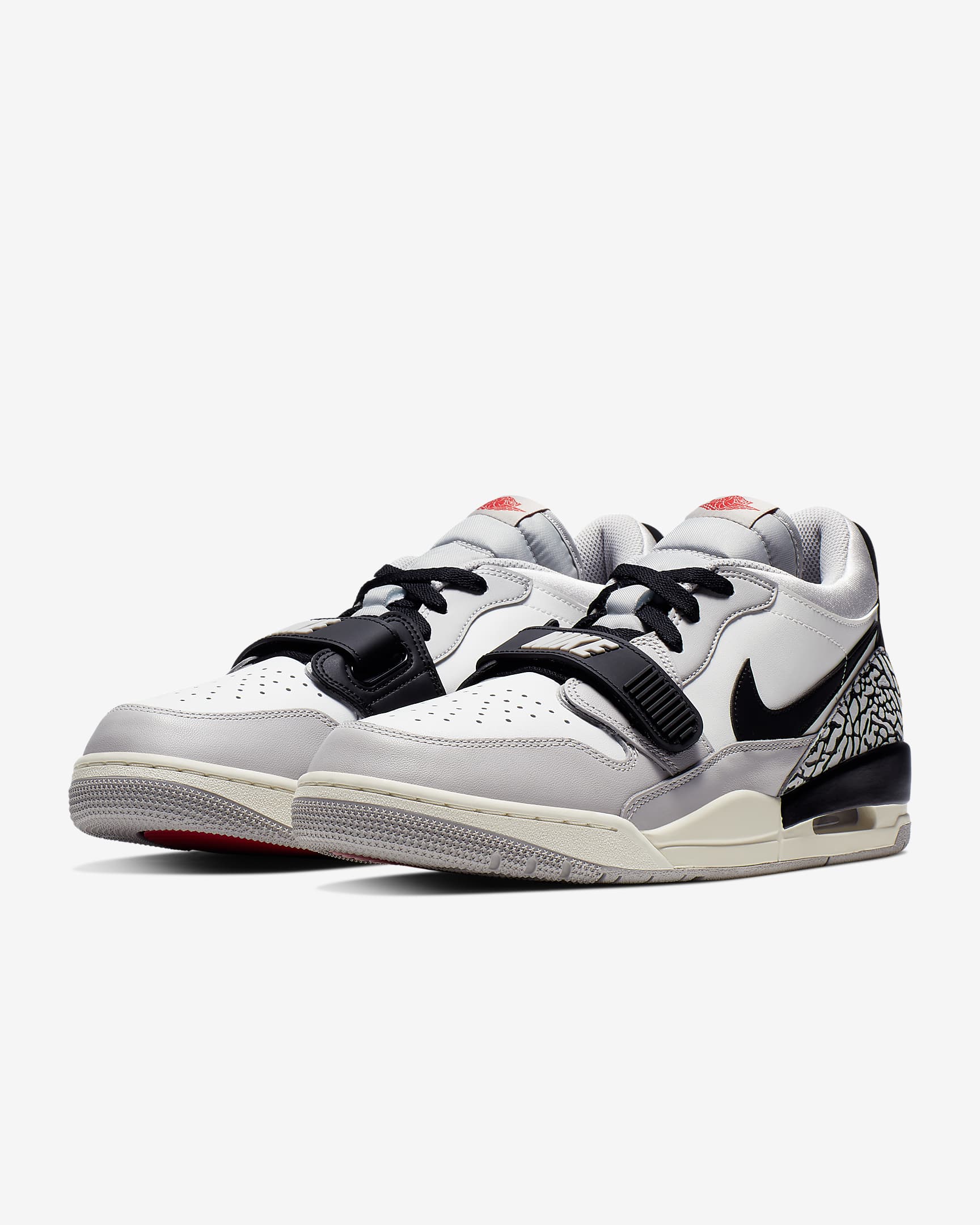 Air Jordan Legacy 312 Low The Perfect Blend Of Style And Comfort