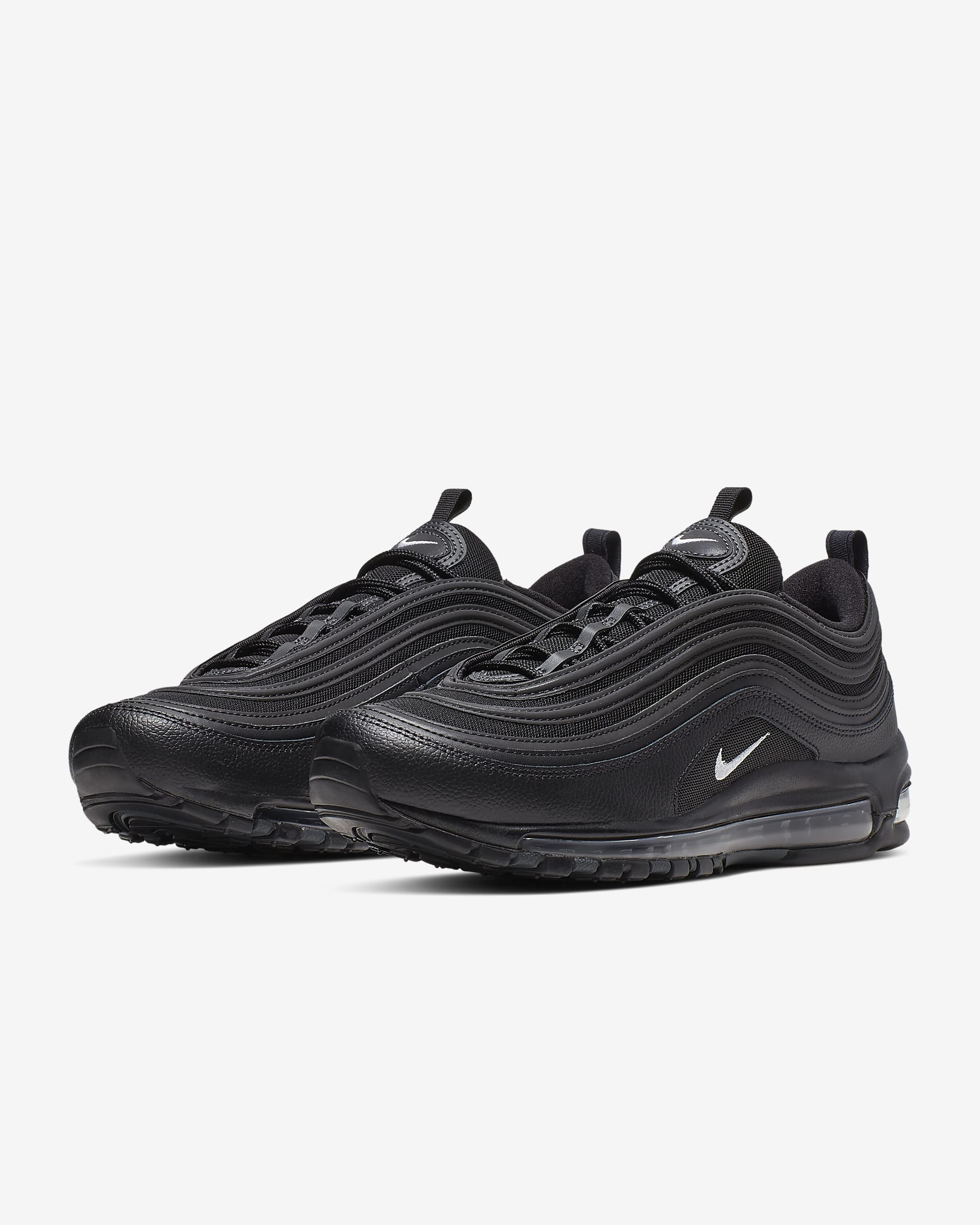 Nike Air Max 97 Men's Shoes - Black/Anthracite/White