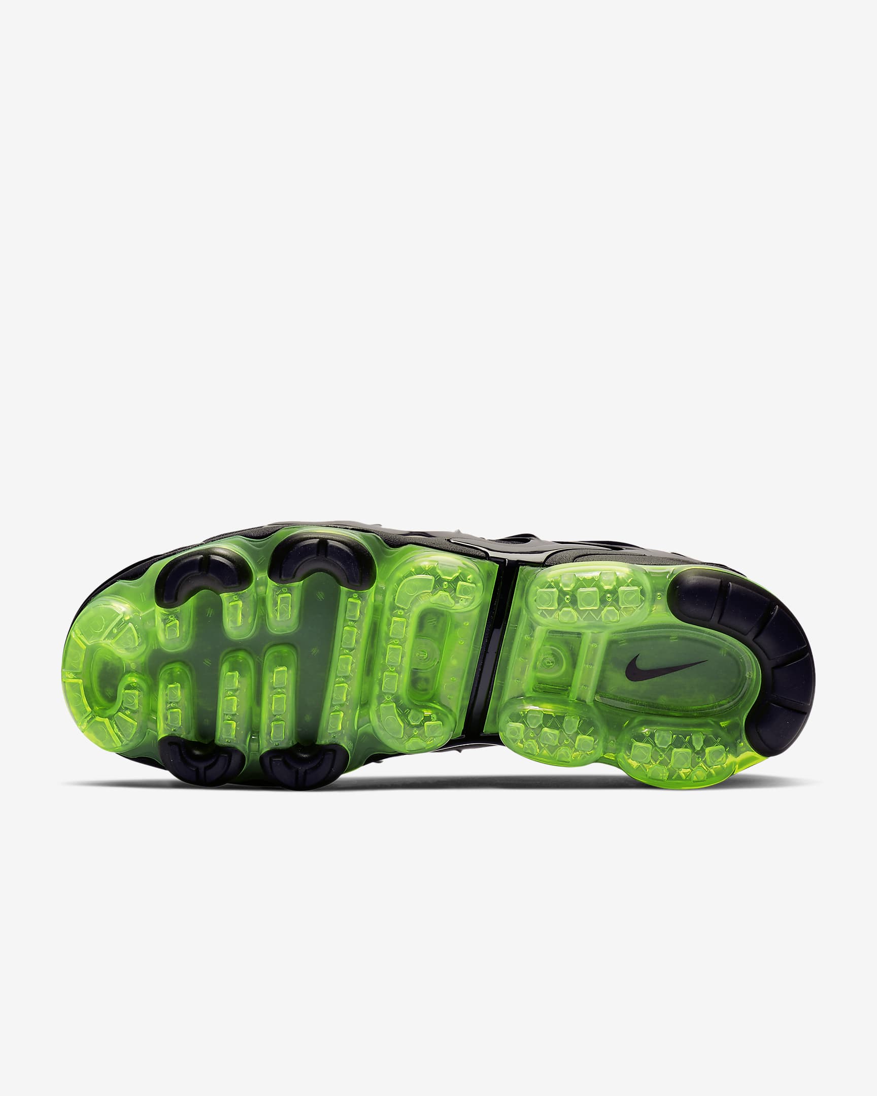 Nike Air VaporMax Plus Men's Shoes - Black/Volt/Reflect Silver