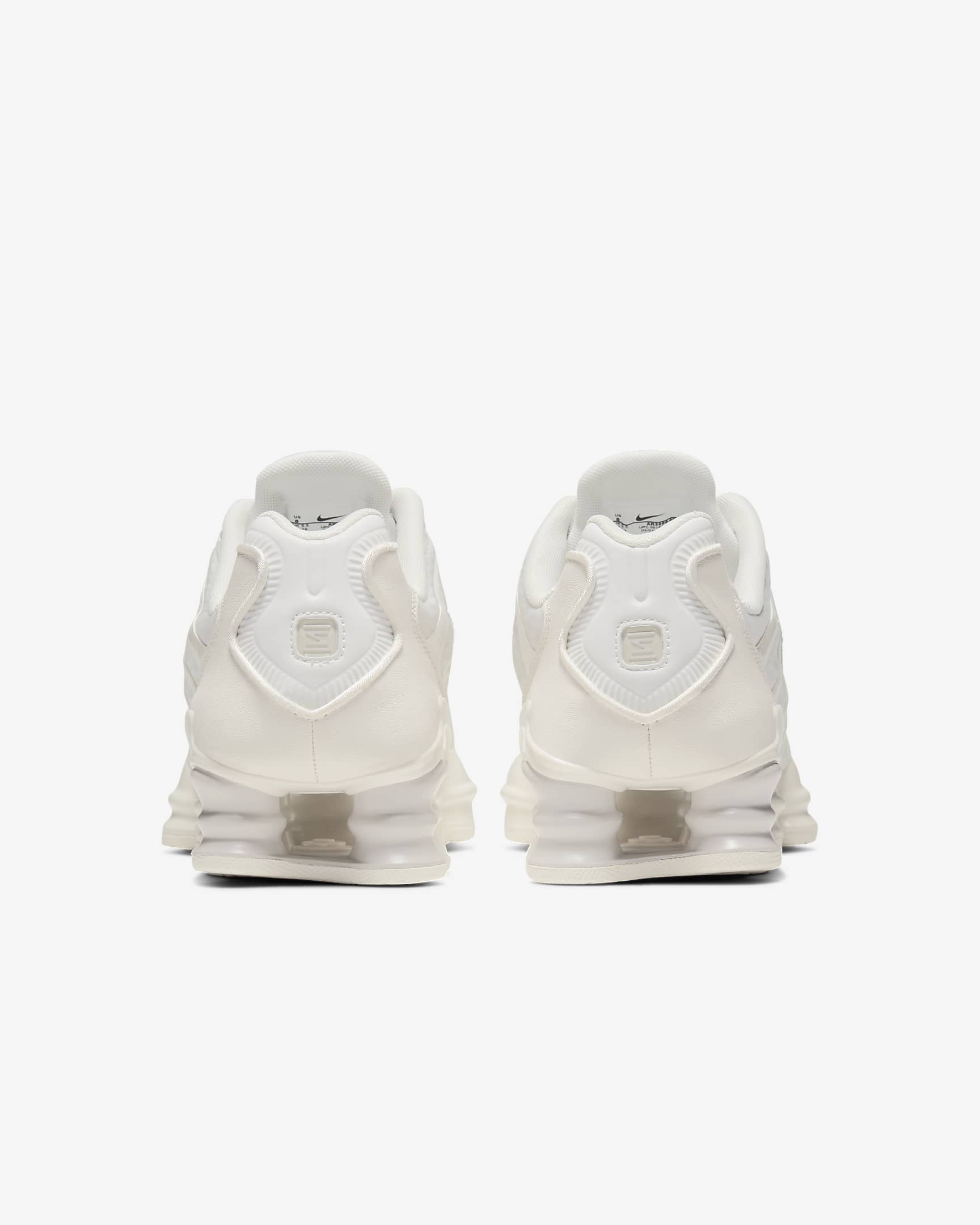 Scarpa Nike Shox TL - Phantom/Desert Sand/Pale Ivory/Phantom