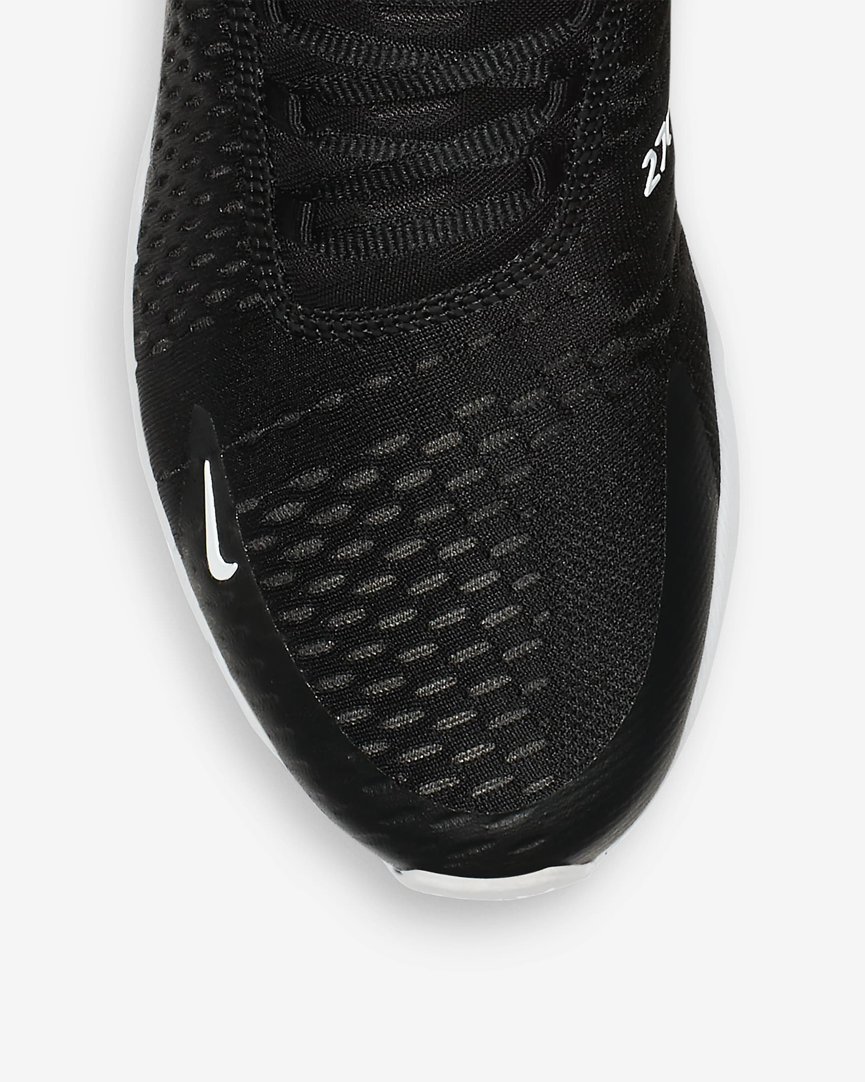 Sko Nike Air Max 270 för kvinnor - Svart/Vit/Anthracite