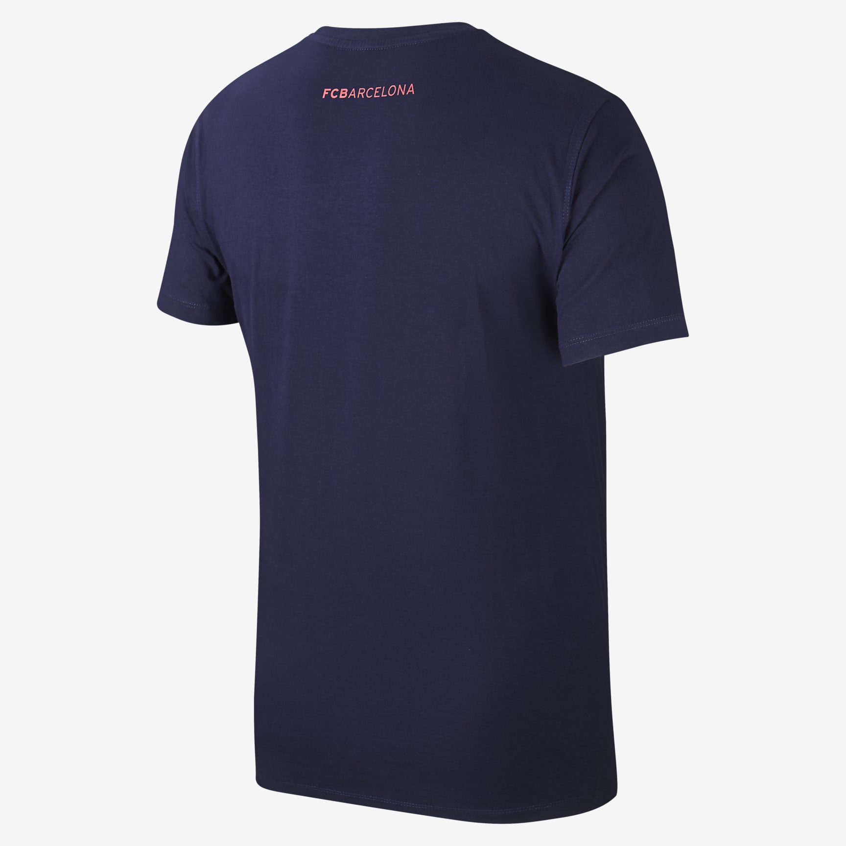 FC Barcelona Men's T-Shirt. Nike UK