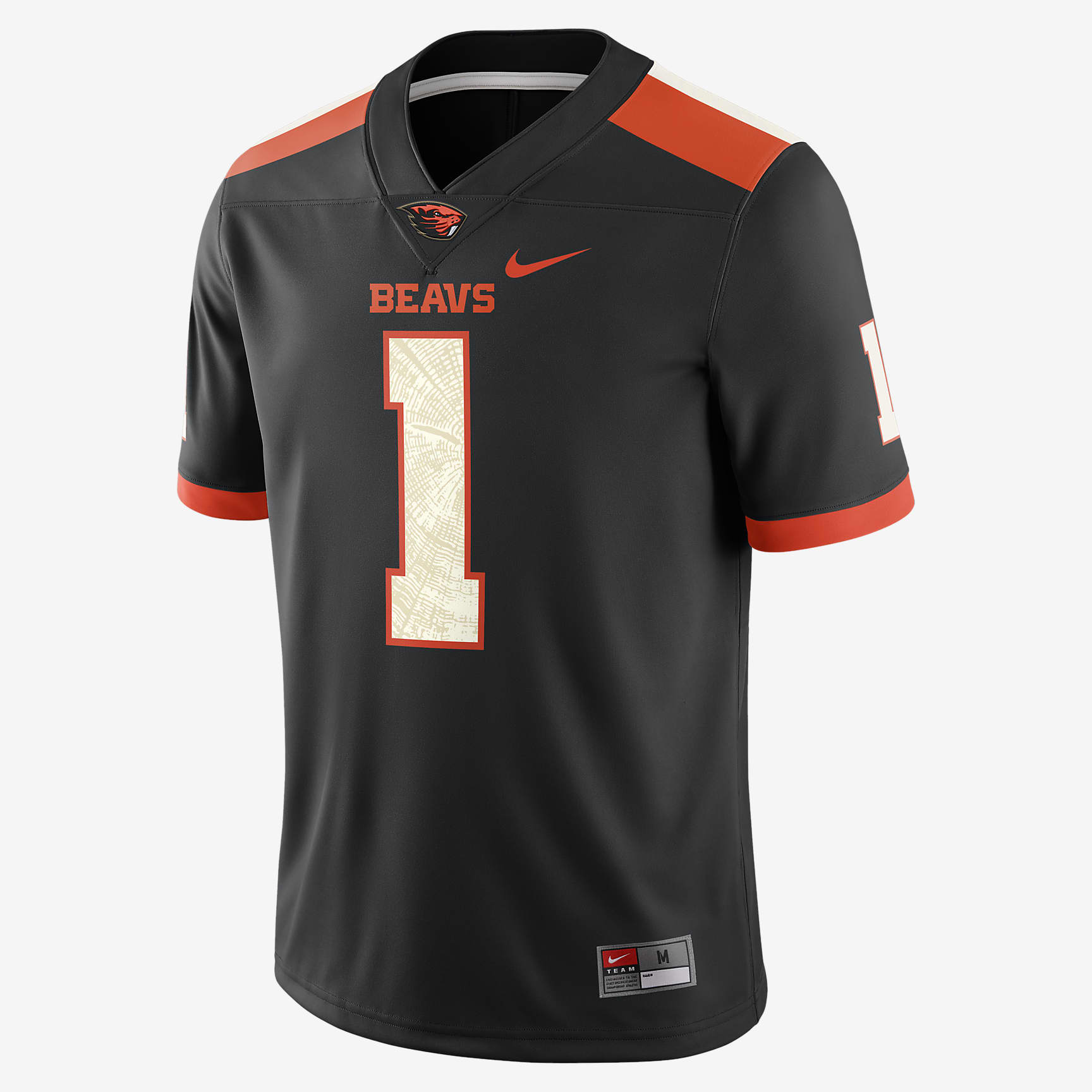 Nike College Dri Fit Game Oregon State Men S Football Jersey Nike Com