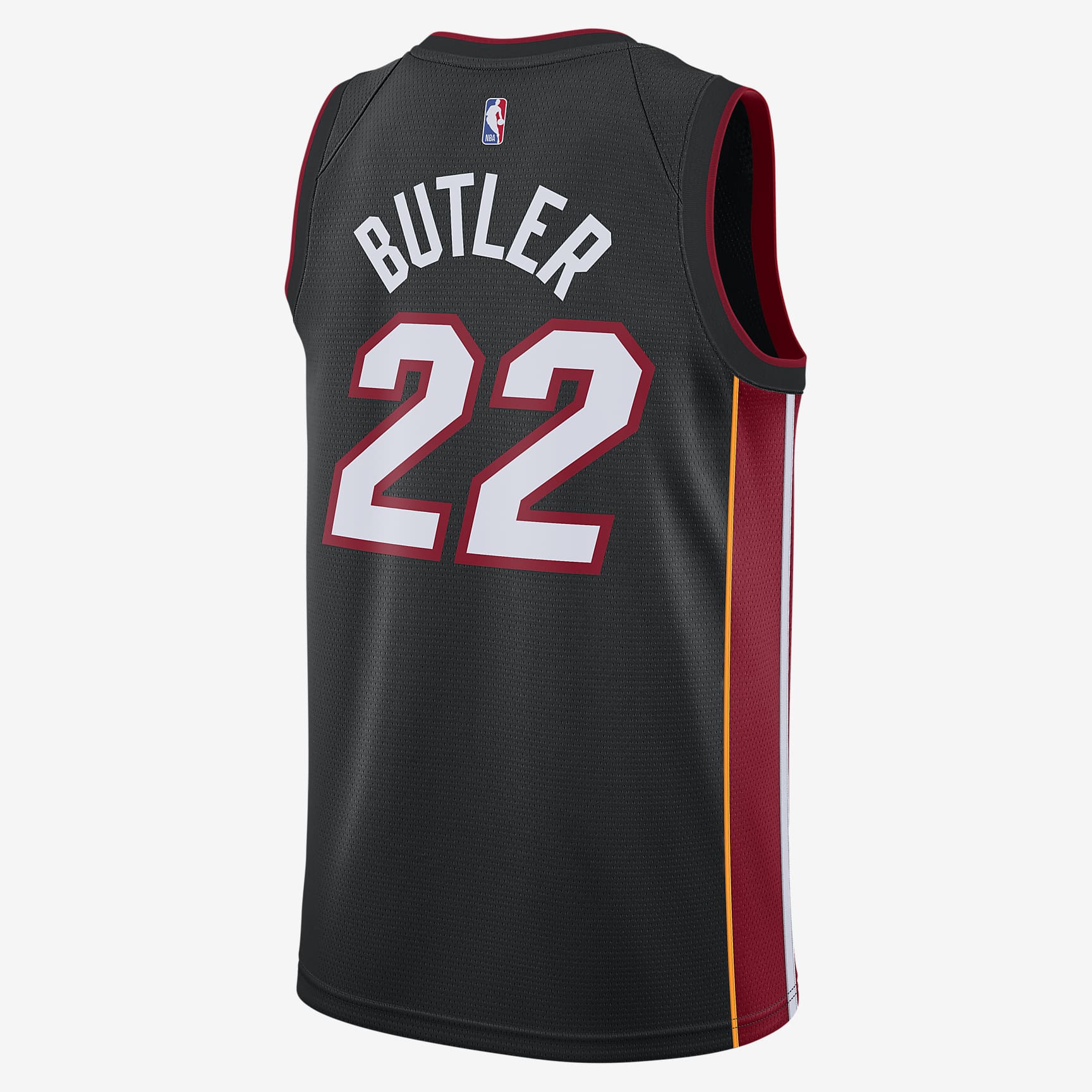 Jimmy Butler Icon Edition Swingman (Miami Heat) Nike NBA Connected ...