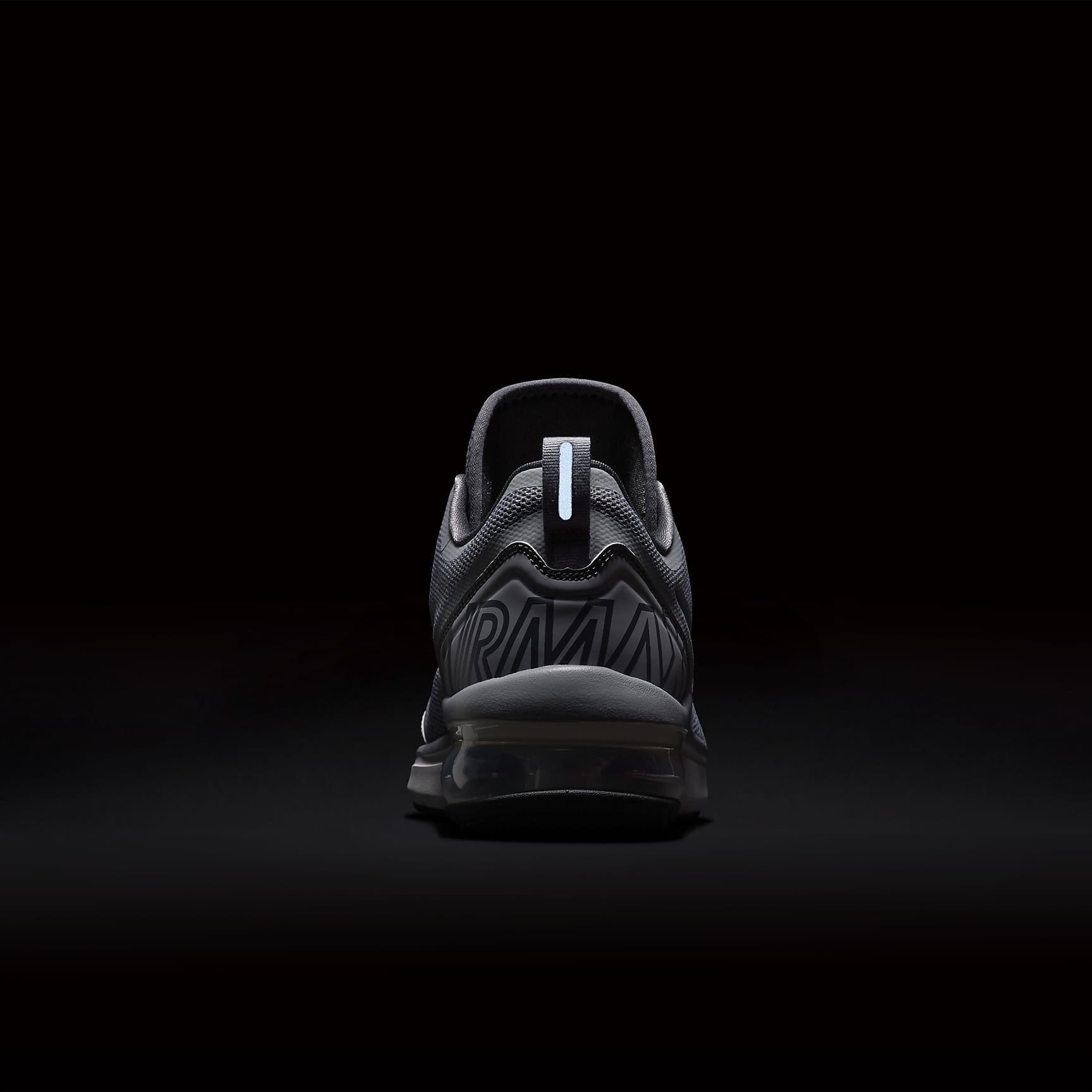 air max fury noir