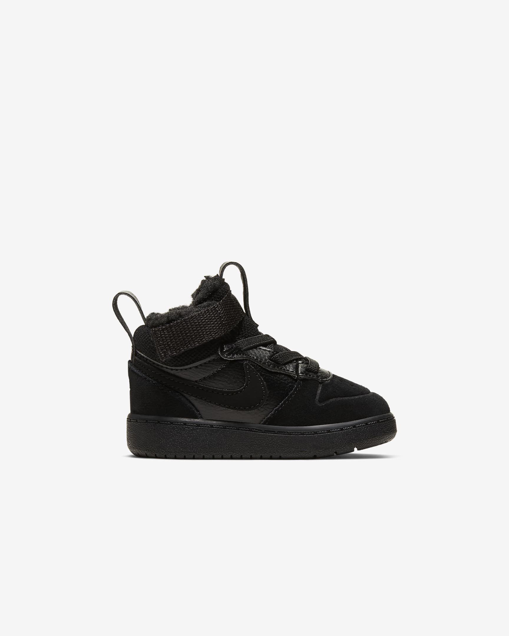 nike court borough mid 2 boot winterized