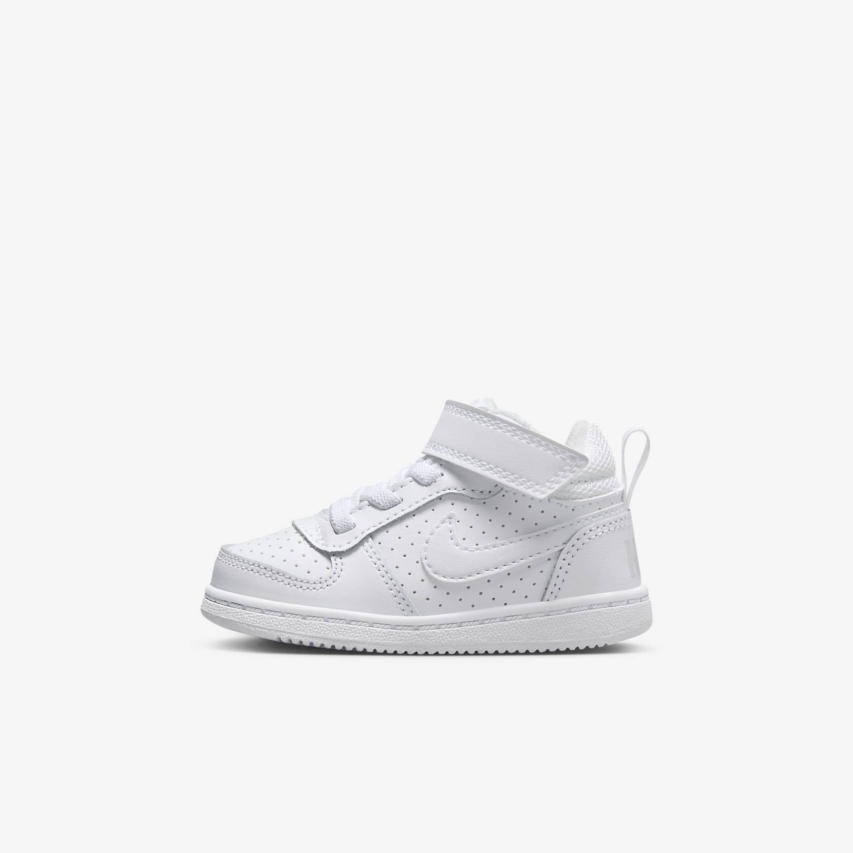 nike court borough mid baby