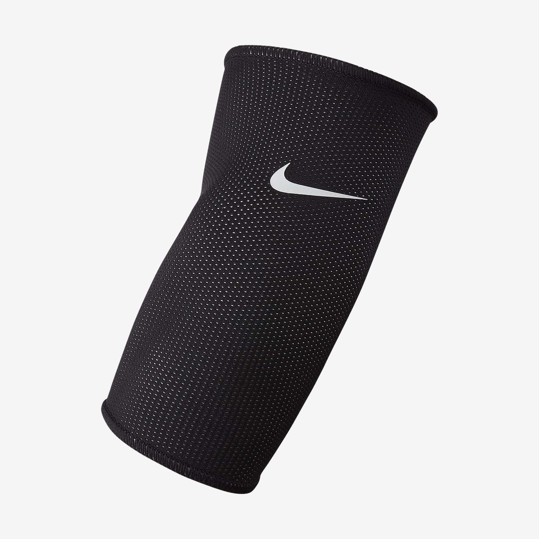 Nike Guard Lock - omslag til benskinner (1 par) - sort/hvid/hvid