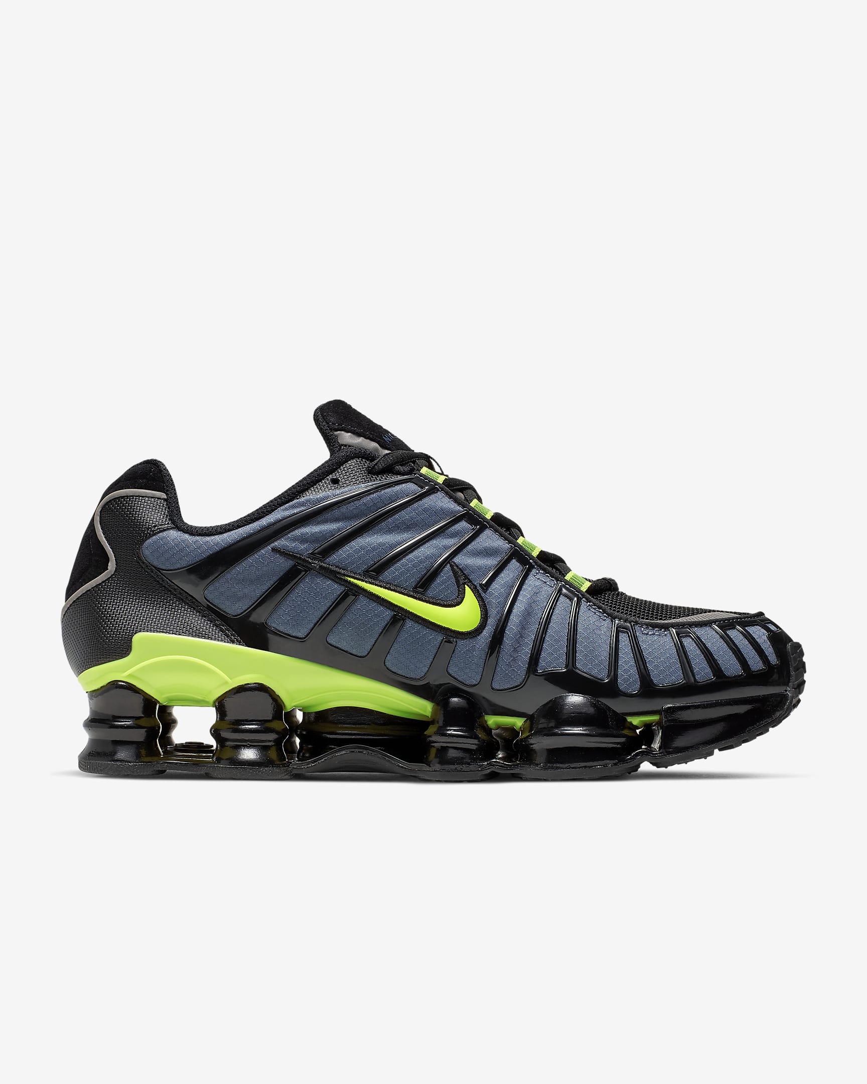 Scarpa Nike Shox TL - Thunderstorm/Nero/Volt