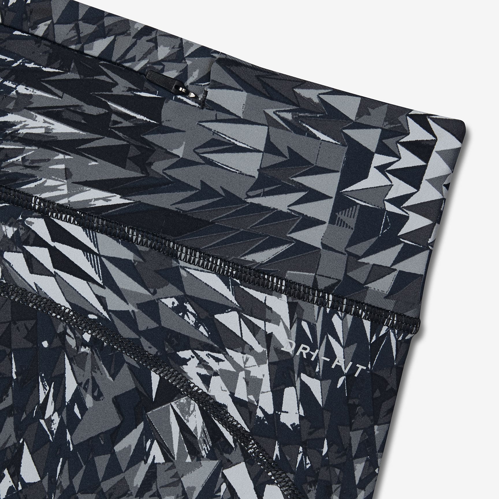 nike power epic run crop