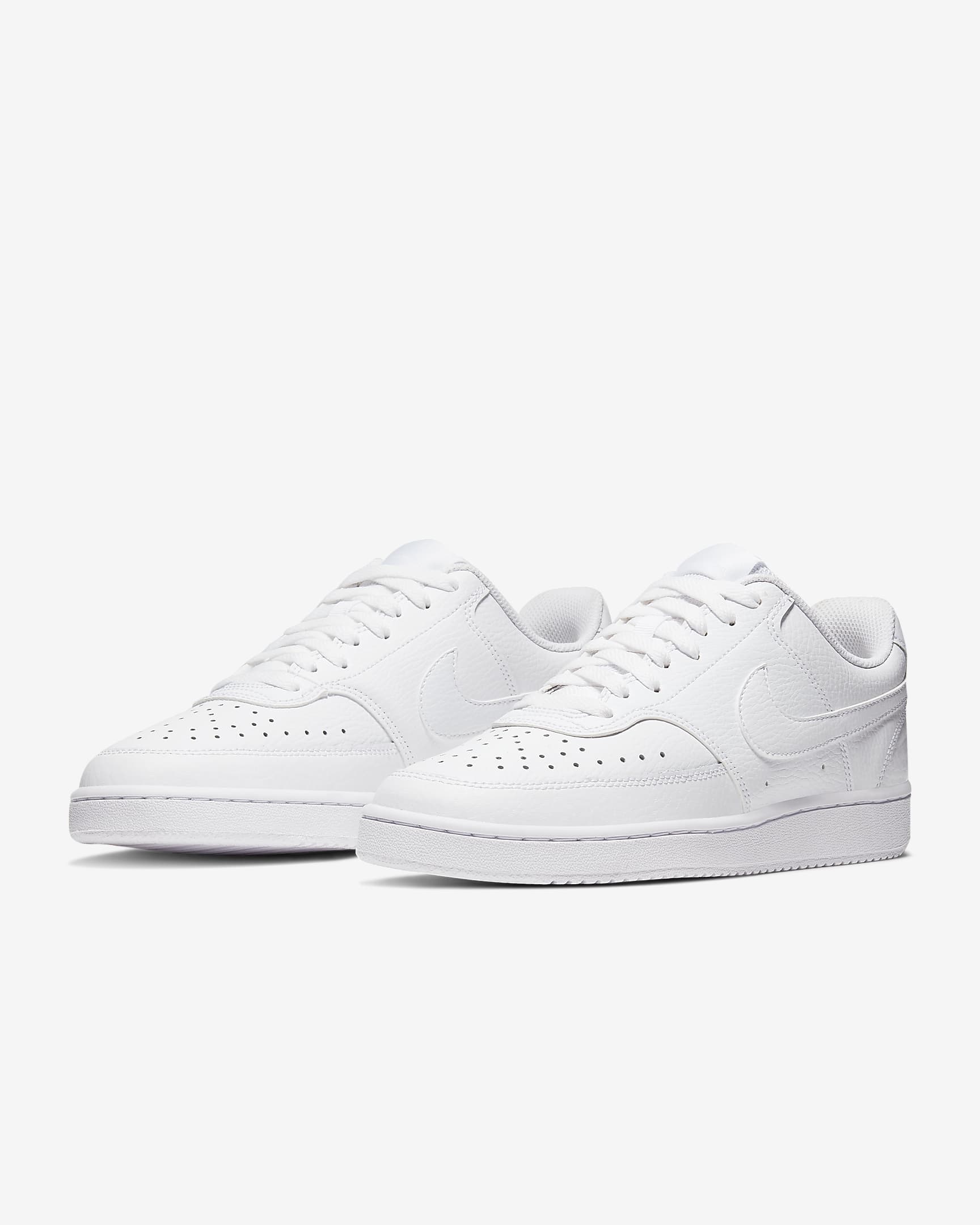 Nike Court Vision Low Womens Shoes