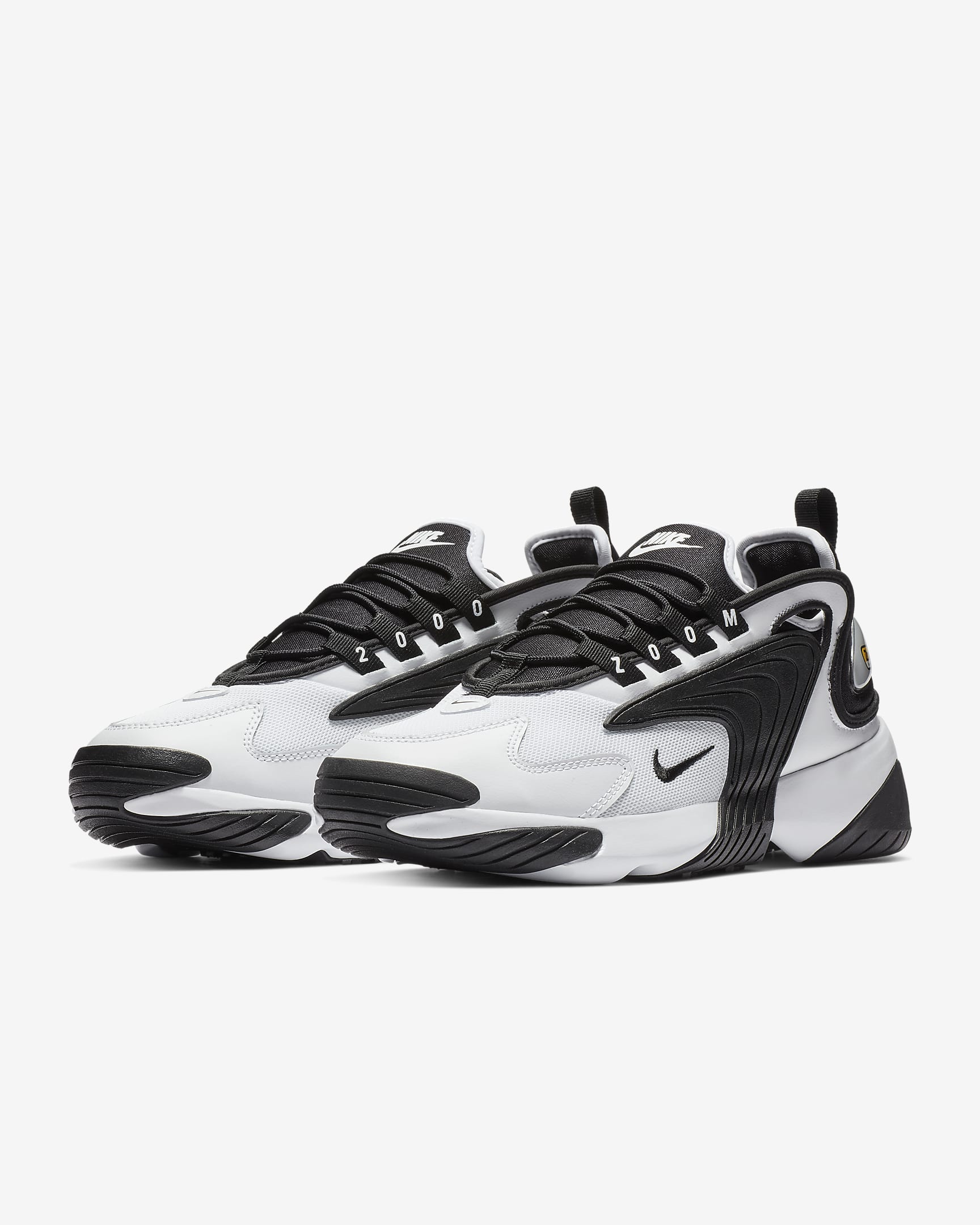 Nike Zoom 2K Men's Shoes - White/Black