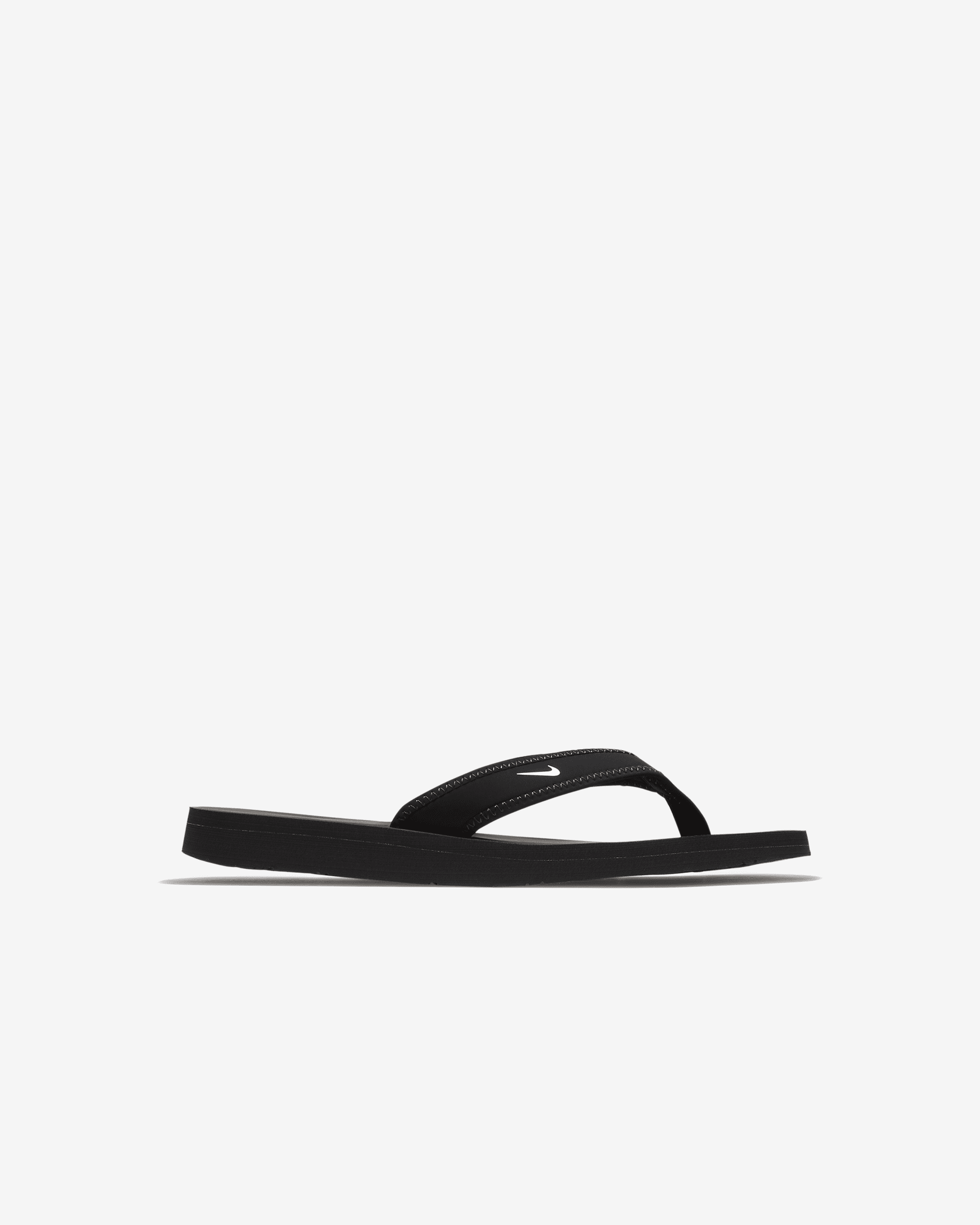 Nike Celso Girl Women's Slides - Black/White