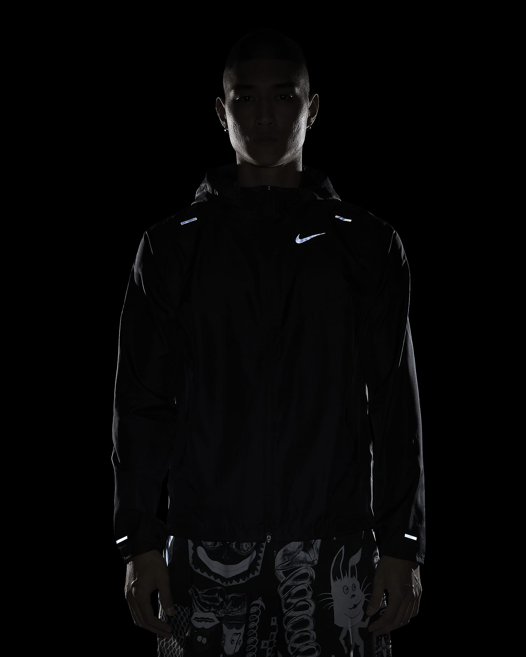 Nike Windrunner Mens' Running Jacket. Nike.com