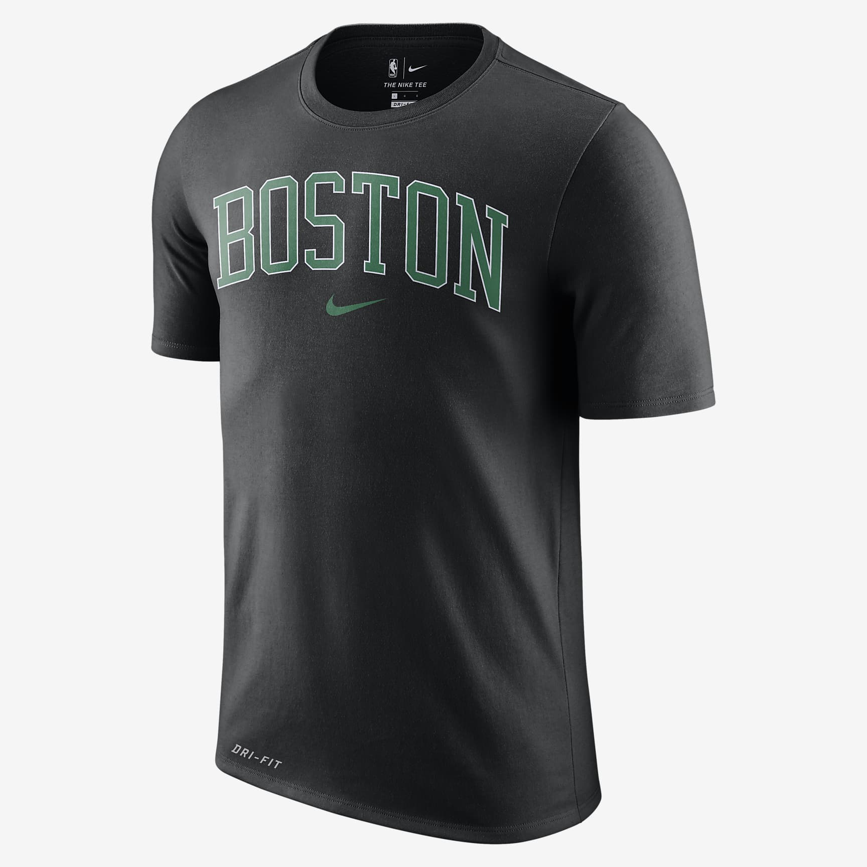Playera de la NBA para hombre Boston Celtics Nike Dri-FIT. Nike.com