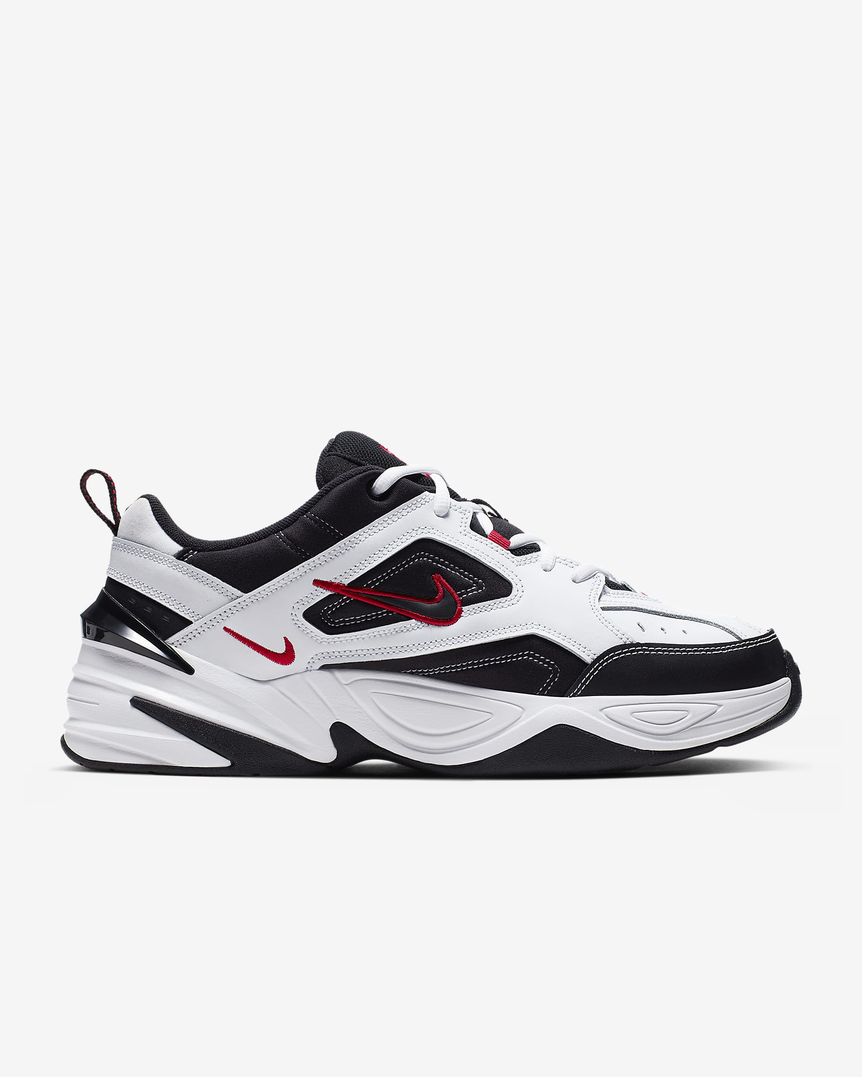 nike m2k tekno mens on feet