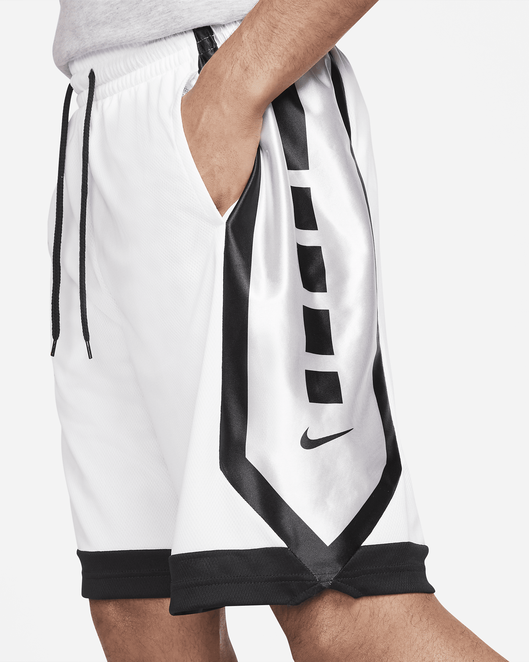 Nike Dri-fit Elite Men's Basketball Shorts. Nike Za