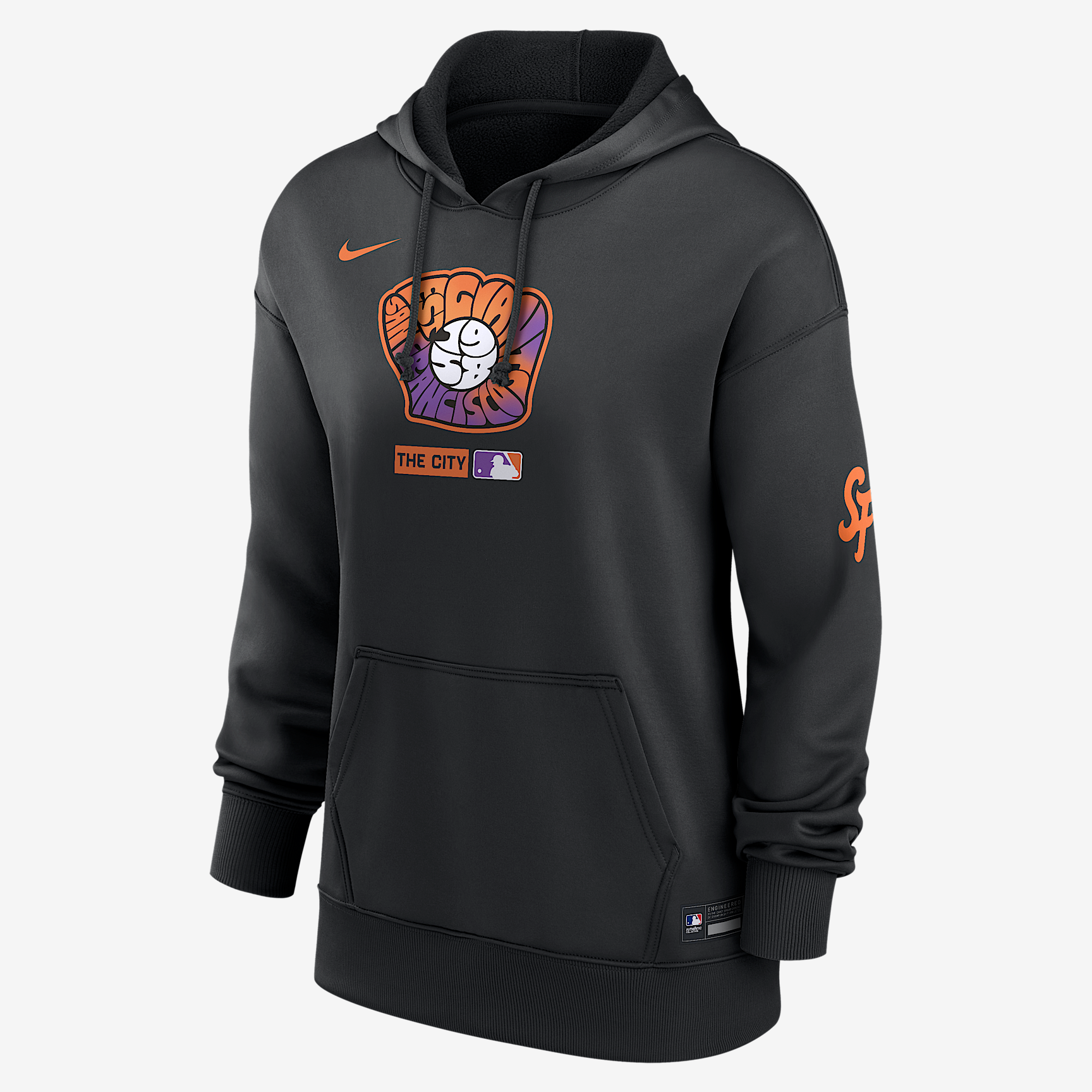 San Francisco Giants Authentic Collection City Connect