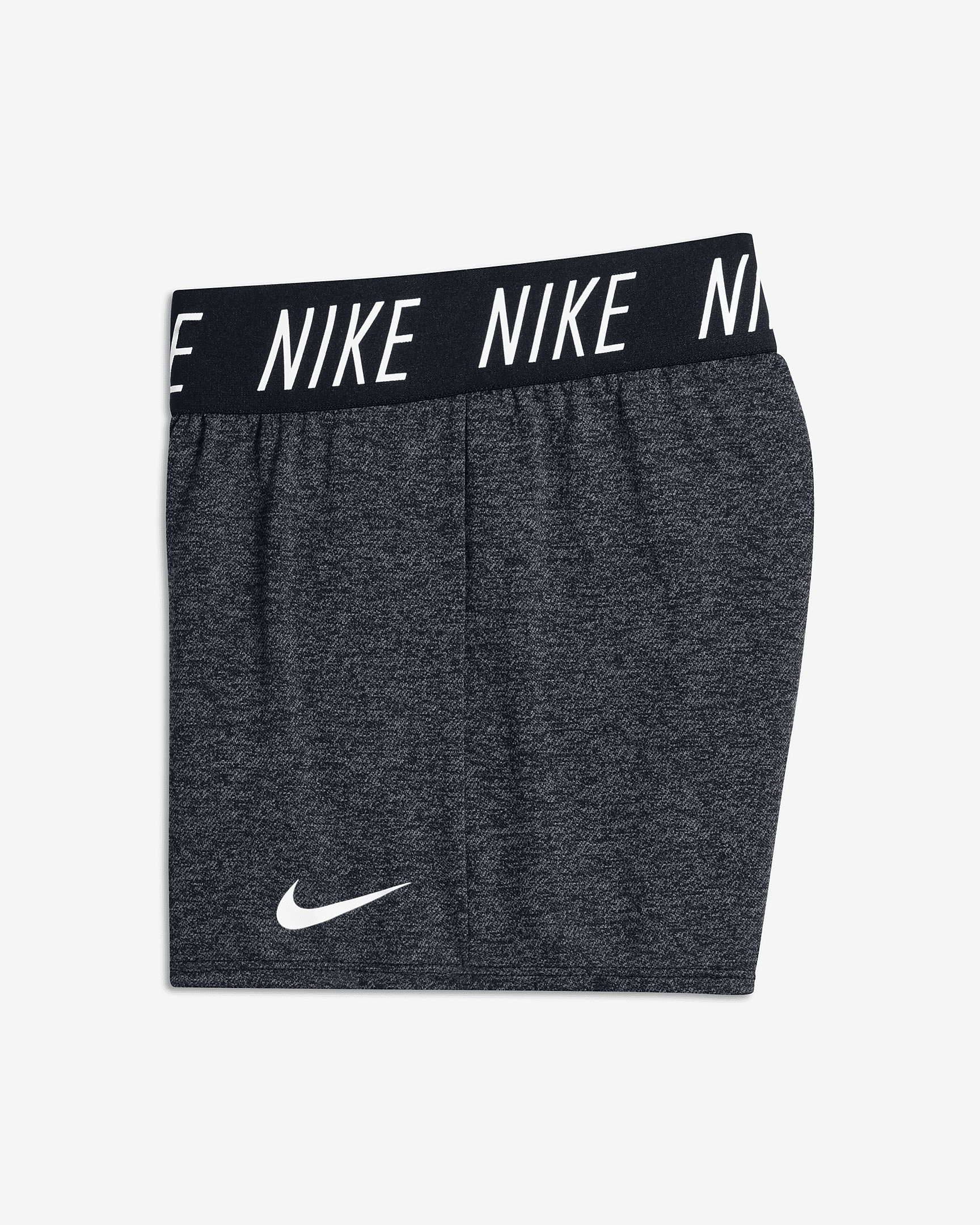 Nike DriFIT Trophy Older Kids' (Girls')' Training Shorts. Nike LU