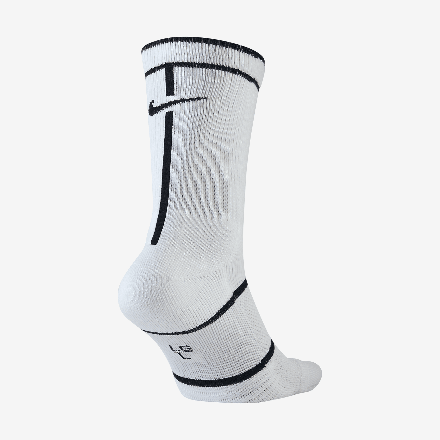 NikeCourt Essentials Crew Tennis Socks. Nike AE