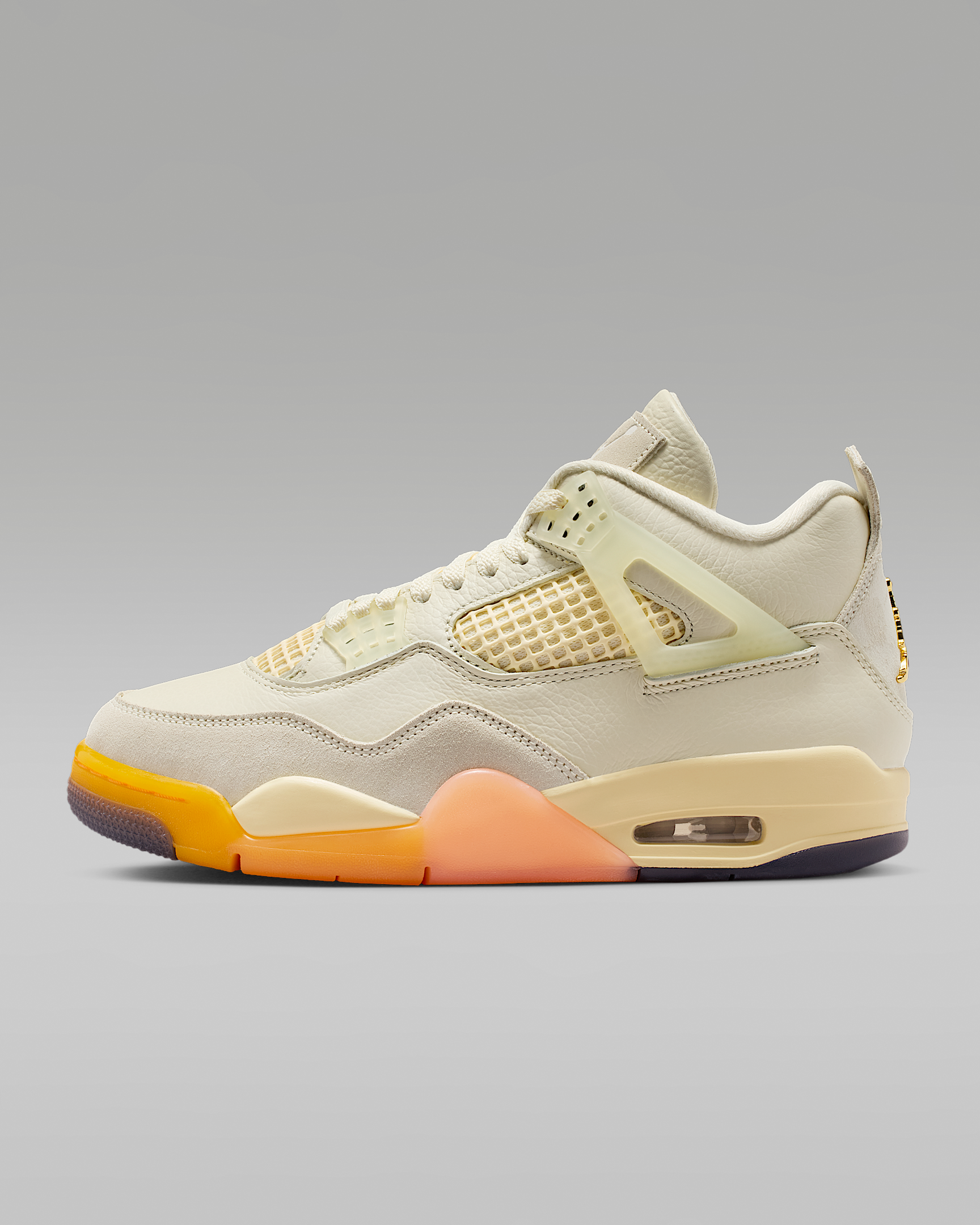 Air Jordan 4 Retro "Birds of Paradise"