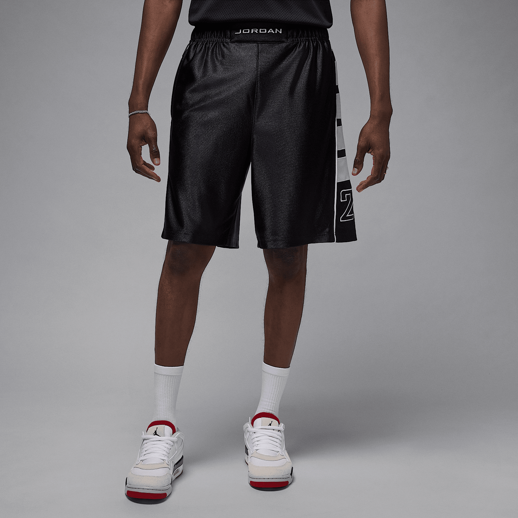 Jordan Brooklyn Cat Scratch Men's Shorts
