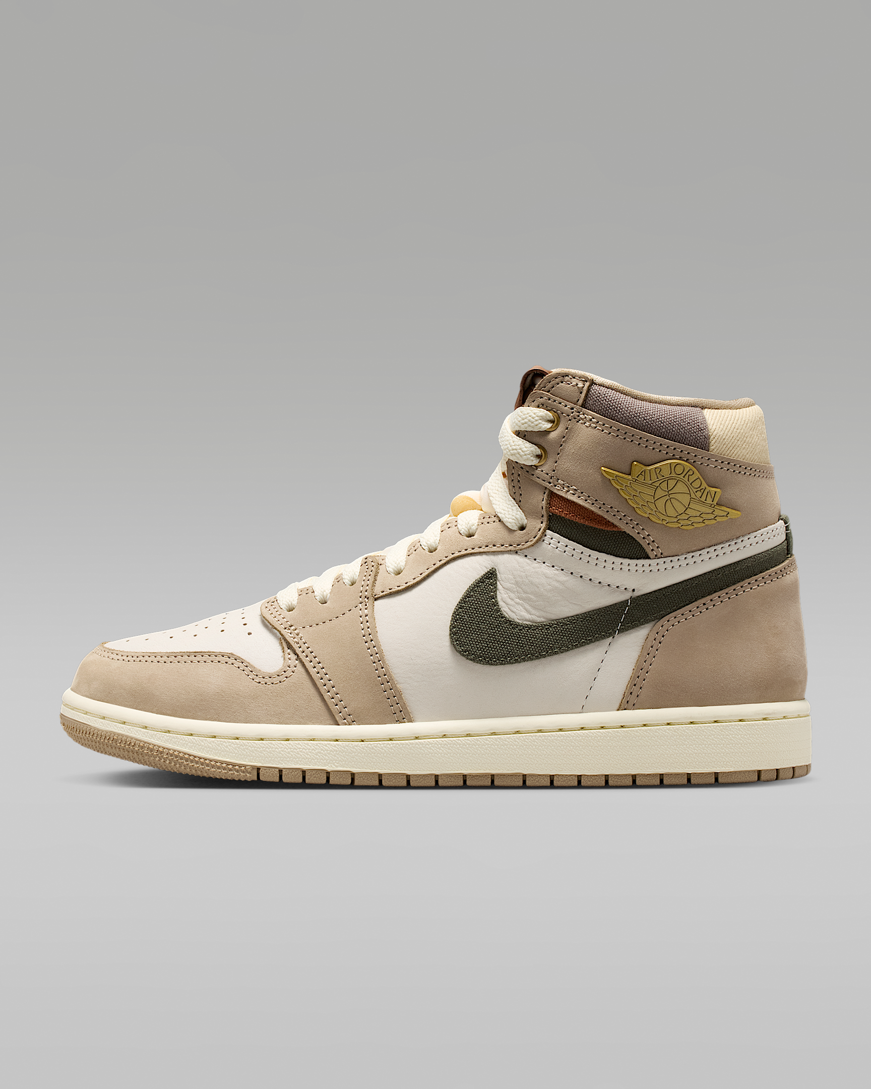 Air Jordan 1 Retro High OG "Nails and Grails"