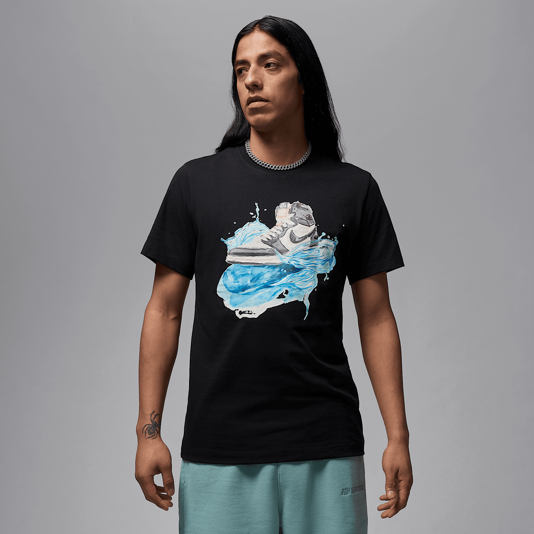Jordan Flight Essentials AJ1 Men's Short-Sleeve T-Shirt
