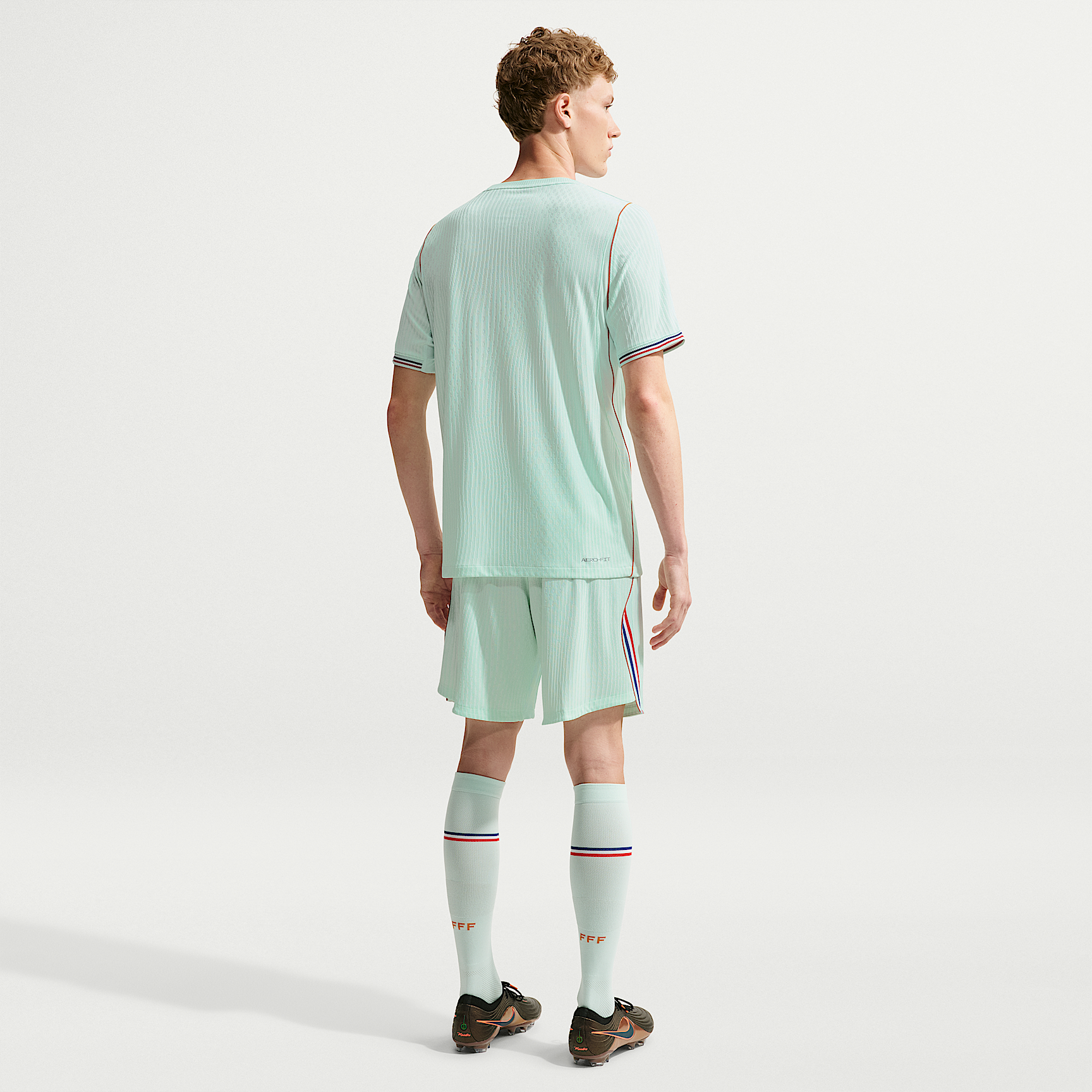 Nike France National Team 2026 Match Away Men's Nike Aero-FIT Football Shirt - thumbnail 5 of 5