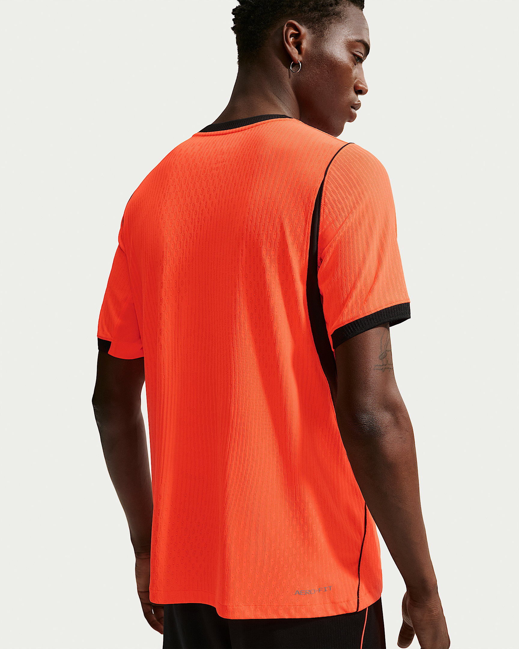 Nike Netherlands National Team 2026 Match Home Men's Nike Aero-FIT Football Shirt - thumbnail 2 of 5