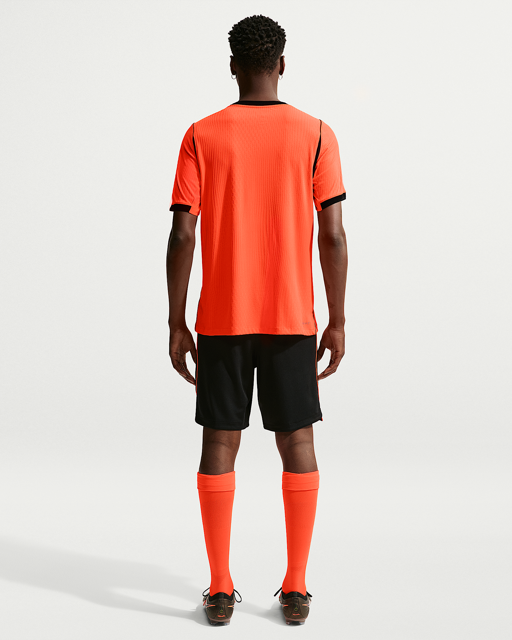 Nike Netherlands National Team 2026 Match Home Men's Nike Aero-FIT Football Shirt - thumbnail 5 of 5