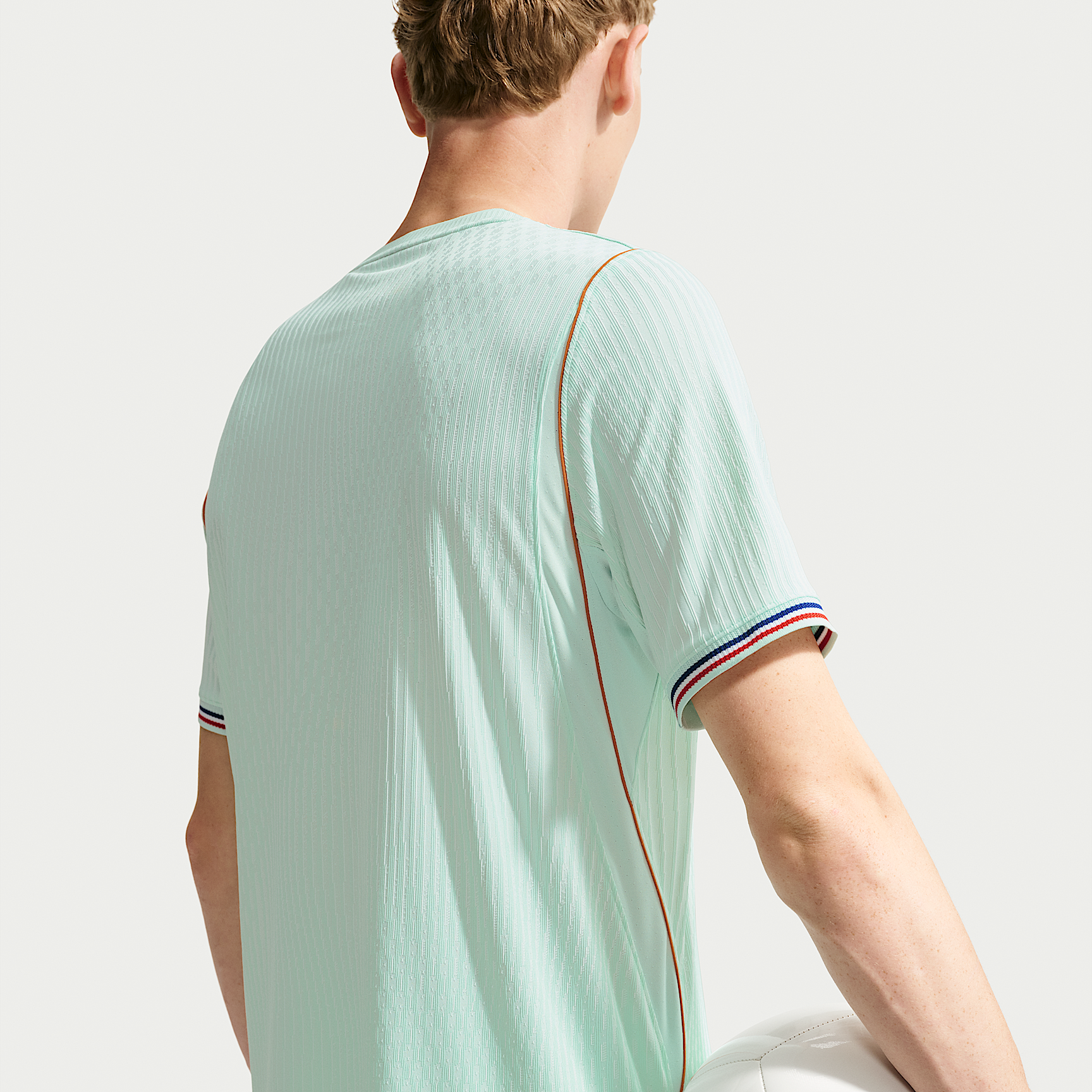 Nike France National Team 2026 Match Away Men's Nike Aero-FIT Football Shirt - thumbnail 2 of 5