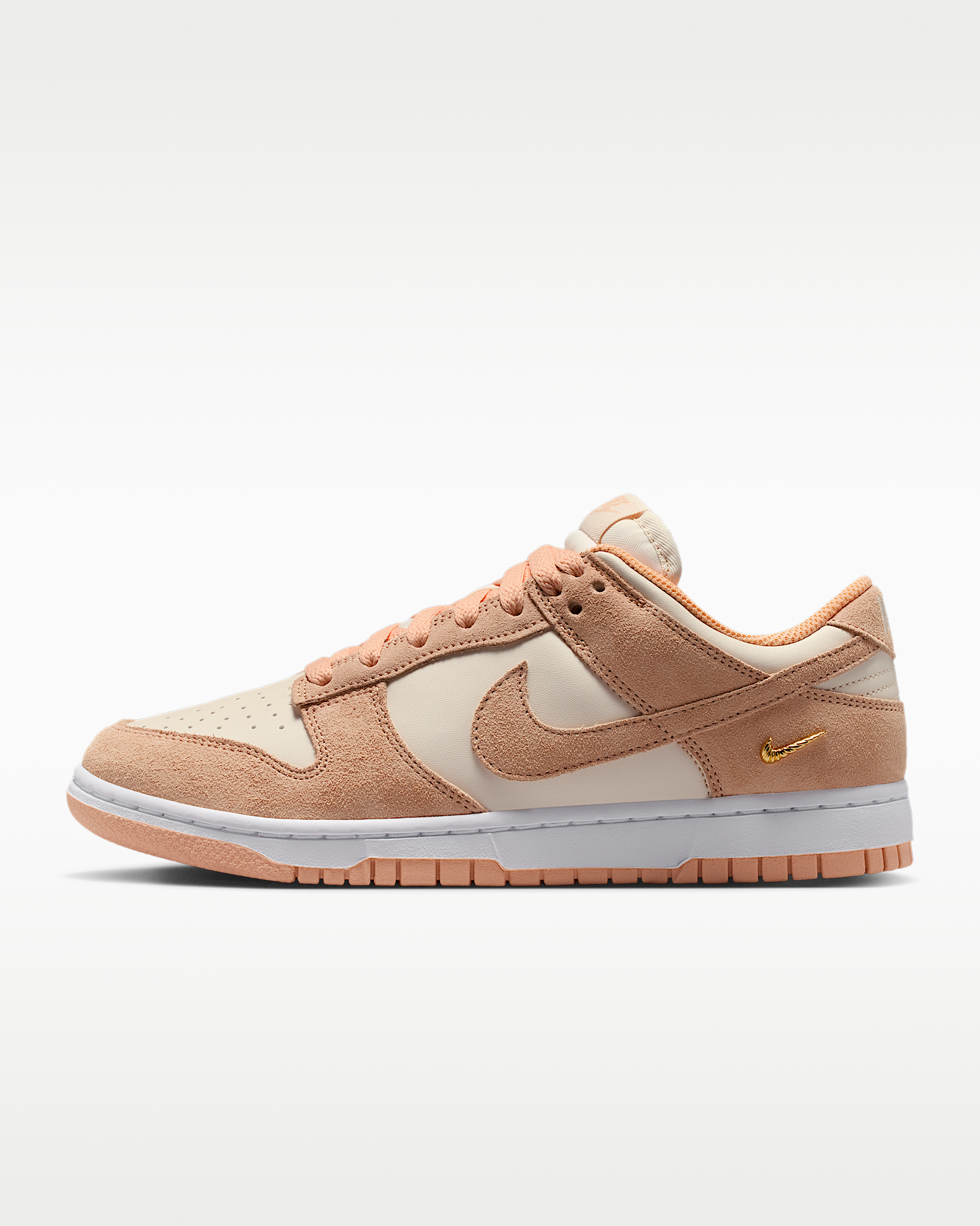 Nike Dunk Low Suede