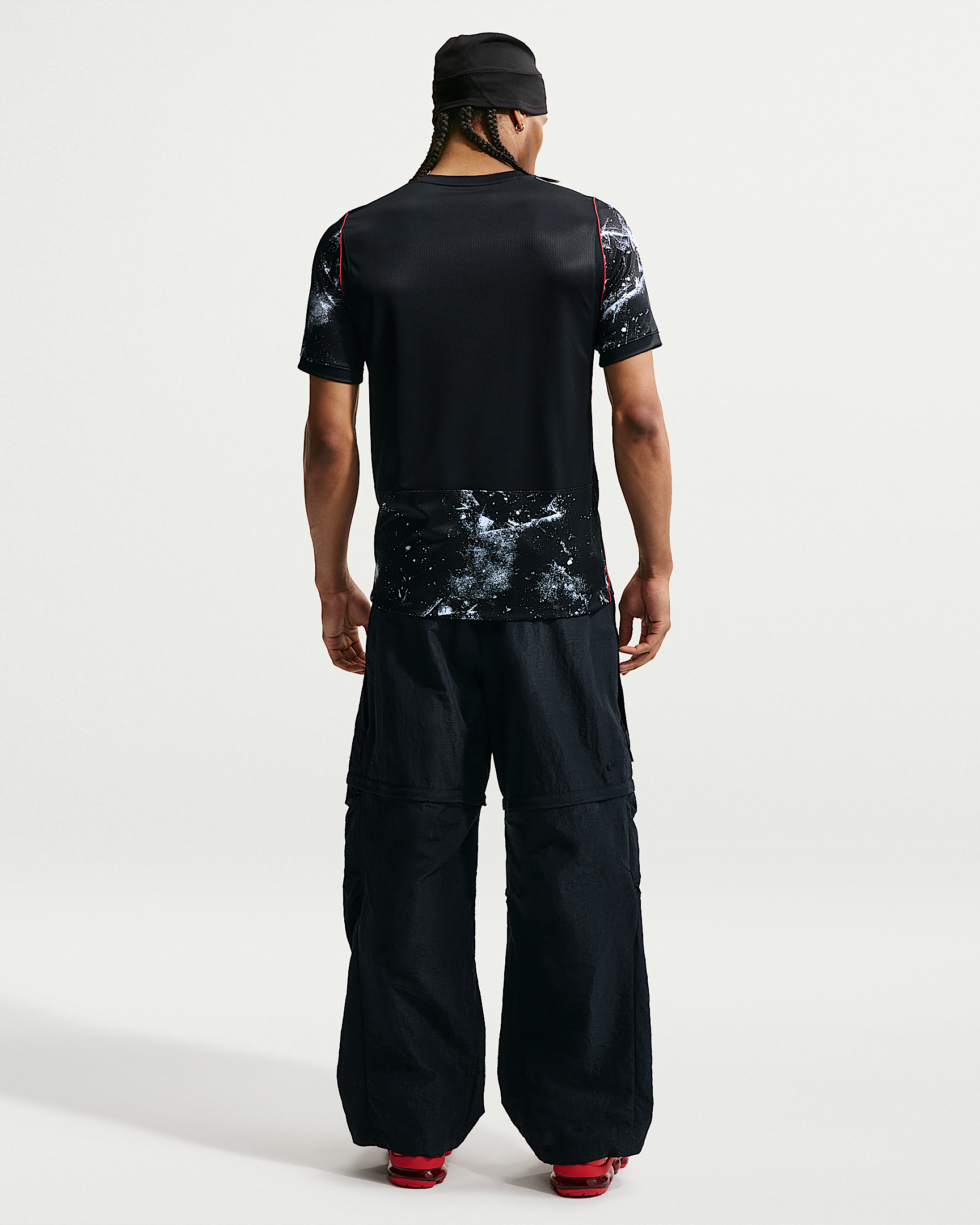 Nike Canada 2026 Stadium Away Men's Nike Dri-FIT Football Replica Shirt - thumbnail 4 of 5