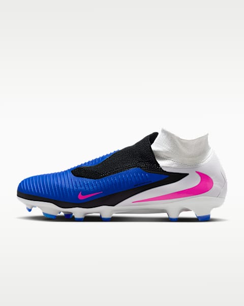 Nike Phantom 6 High Pro Firm-Ground Soccer Cleats. Nike.com