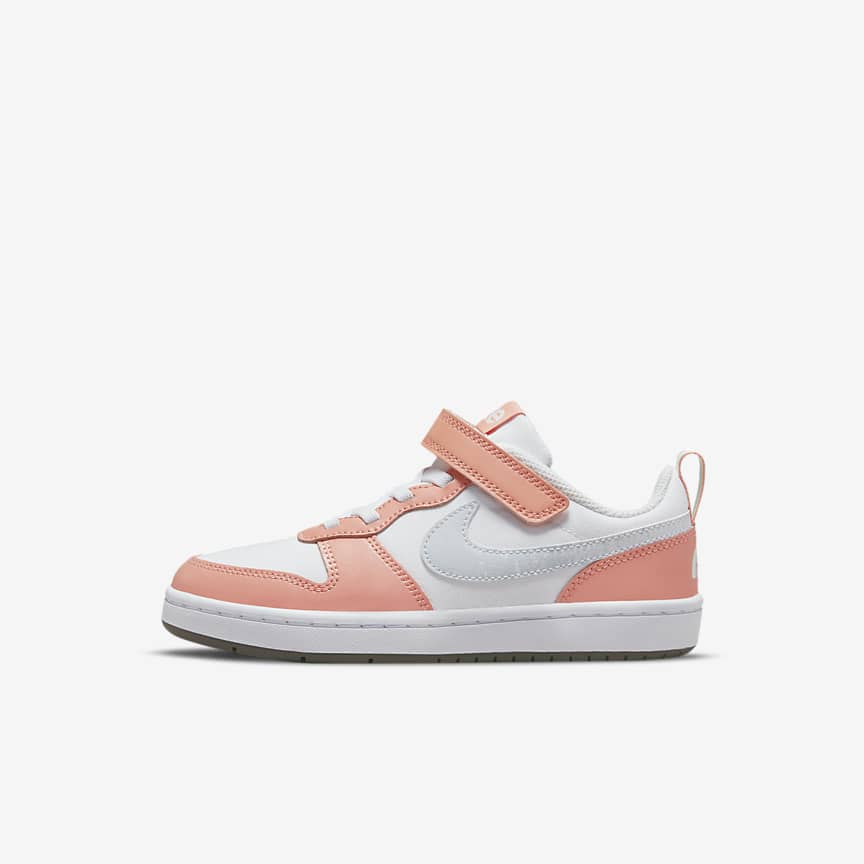 Nike Court Borough Low 2 SE Baby 