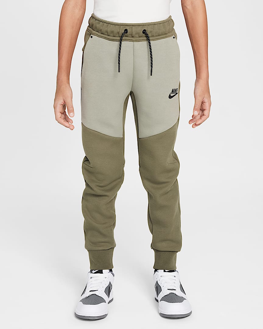 Nike Sportswear Tech Fleece Big Kids' Joggers