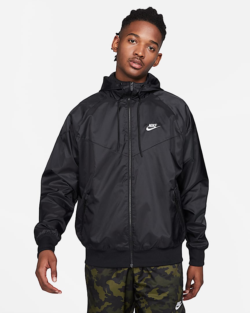 Nike Sportswear Windrunner Men's Hooded Jacket