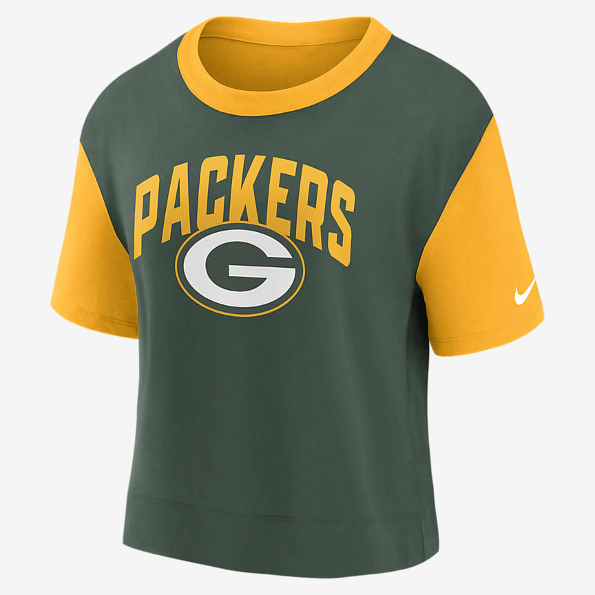 Green Bay Packers Sideline Men's Nike Dri-FIT NFL Long-Sleeve 